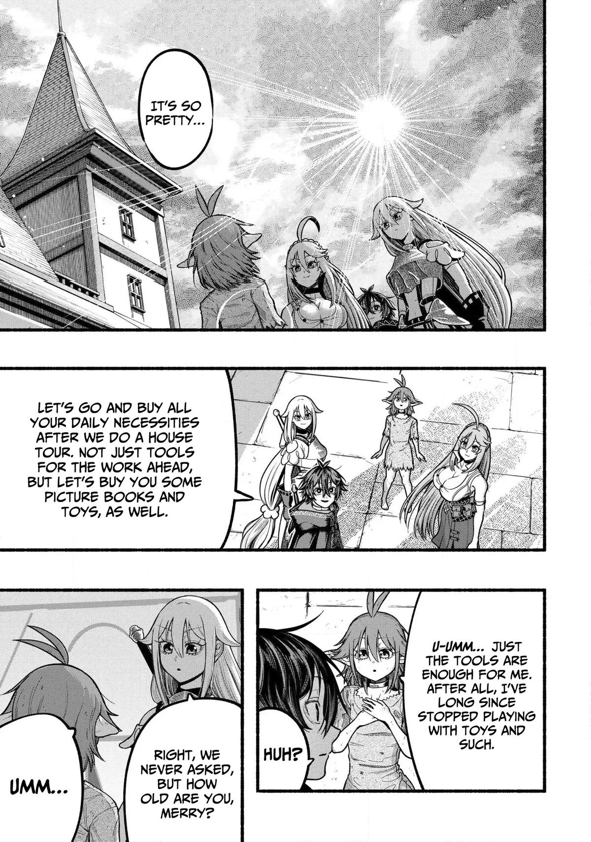 Adventurer with a Dragon: A Healer Banished from an S-Rank Party as Useless, Resurrects the Strongest Divine Dragon in the Place Where He Was Abandoned Chapter 39 page 28 - 