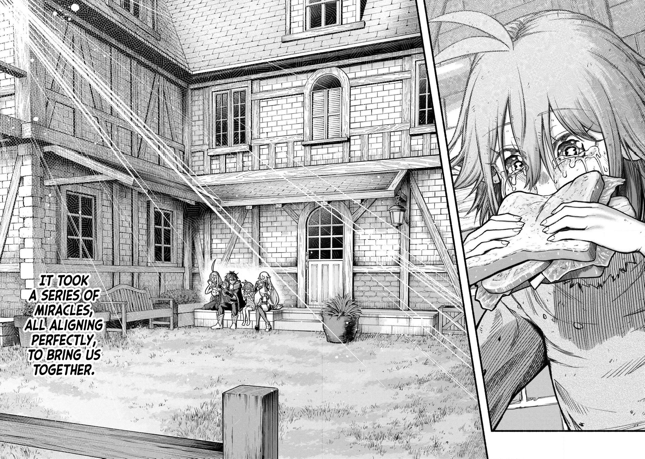 Adventurer with a Dragon: A Healer Banished from an S-Rank Party as Useless, Resurrects the Strongest Divine Dragon in the Place Where He Was Abandoned Chapter 39 page 31 - 