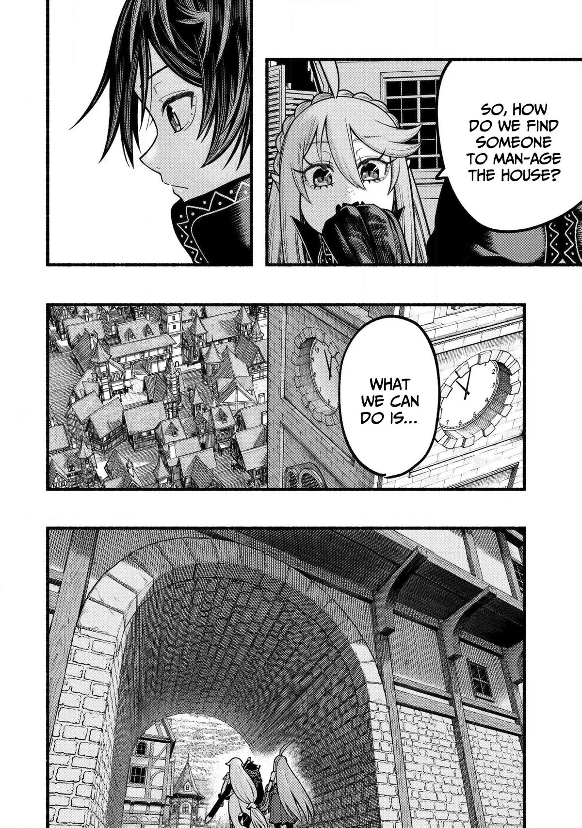 Adventurer with a Dragon: A Healer Banished from an S-Rank Party as Useless, Resurrects the Strongest Divine Dragon in the Place Where He Was Abandoned Chapter 39 page 7 - 