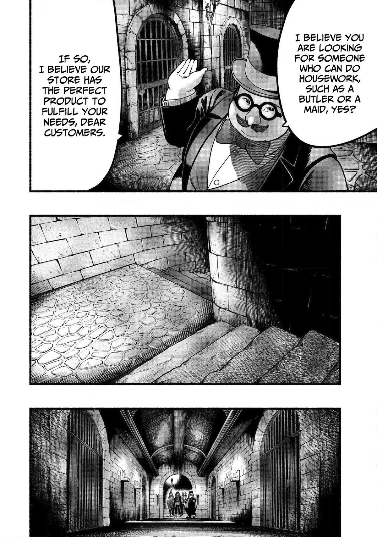 Adventurer with a Dragon: A Healer Banished from an S-Rank Party as Useless, Resurrects the Strongest Divine Dragon in the Place Where He Was Abandoned Chapter 39 page 9 - 