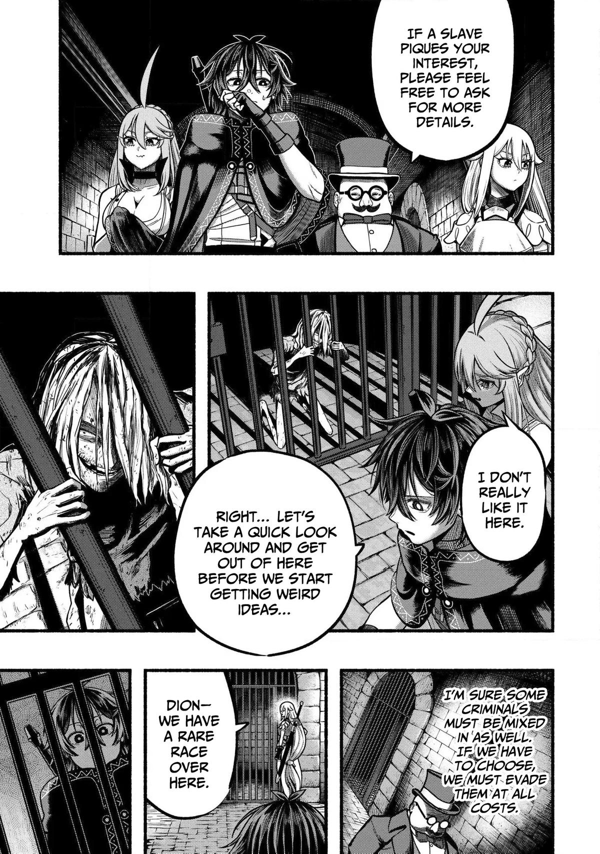 Adventurer with a Dragon: A Healer Banished from an S-Rank Party as Useless, Resurrects the Strongest Divine Dragon in the Place Where He Was Abandoned Chapter 39 page 10 - 