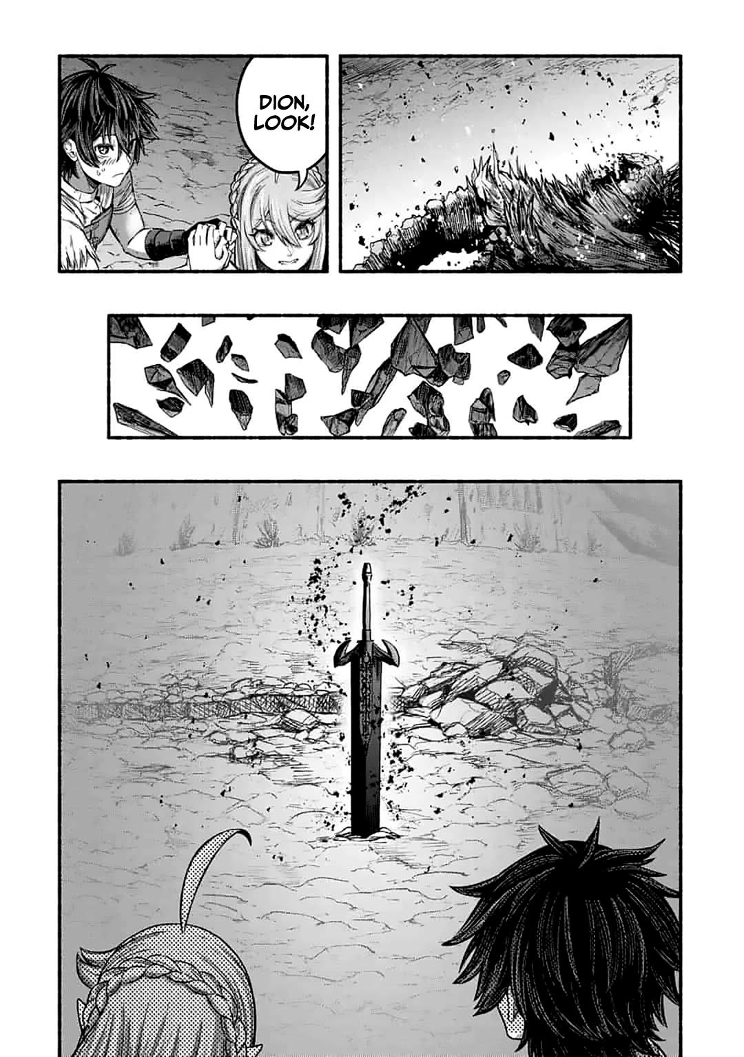 Adventurer with a Dragon: A Healer Banished from an S-Rank Party as Useless, Resurrects the Strongest Divine Dragon in the Place Where He Was Abandoned Chapter 4.2 page 11 - 
