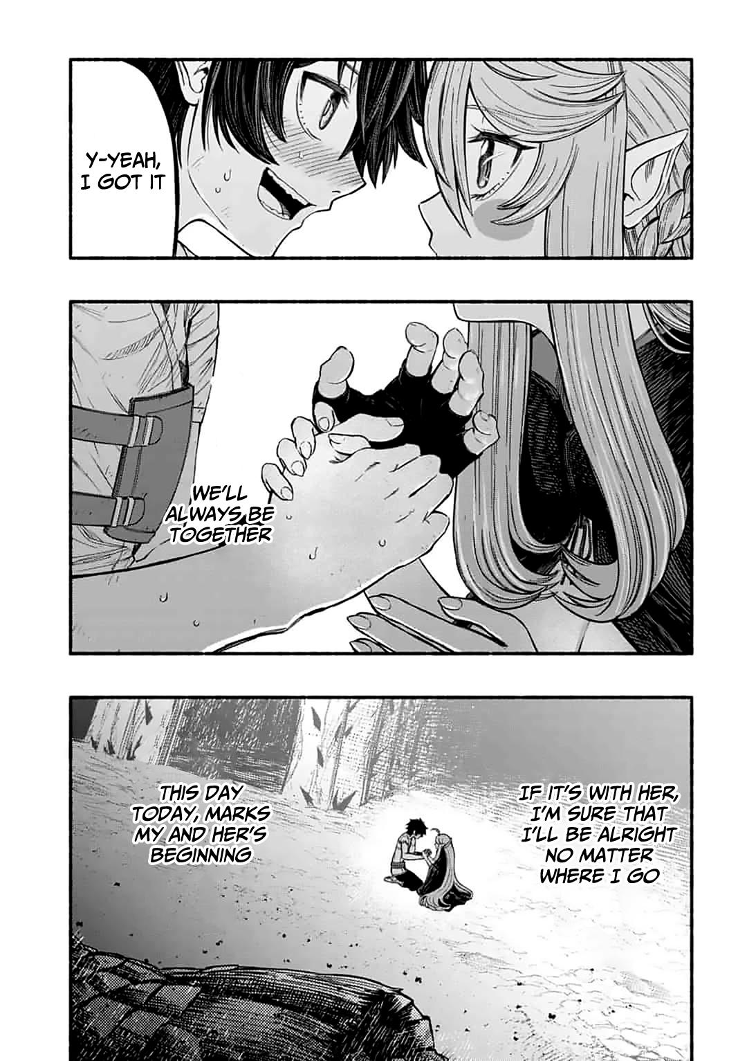 Adventurer with a Dragon: A Healer Banished from an S-Rank Party as Useless, Resurrects the Strongest Divine Dragon in the Place Where He Was Abandoned Chapter 4.2 page 10 - 