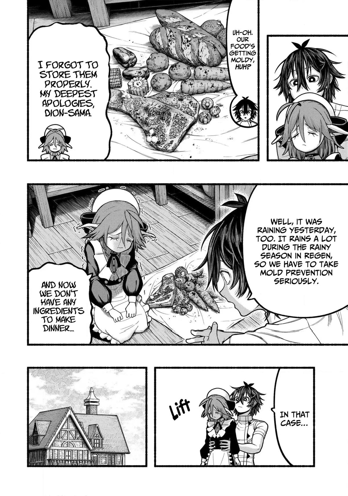 Adventurer with a Dragon: A Healer Banished from an S-Rank Party as Useless, Resurrects the Strongest Divine Dragon in the Place Where He Was Abandoned Chapter 40 page 11 - 