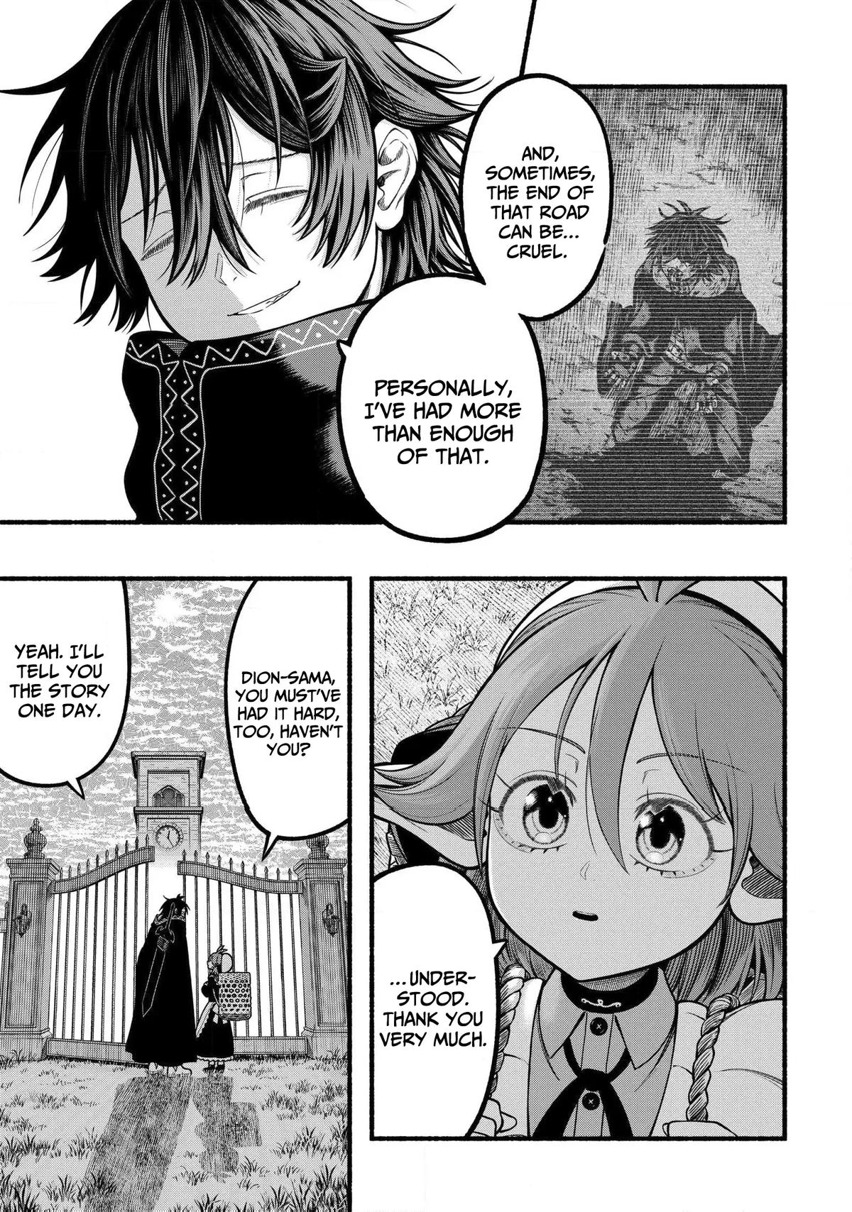 Adventurer with a Dragon: A Healer Banished from an S-Rank Party as Useless, Resurrects the Strongest Divine Dragon in the Place Where He Was Abandoned Chapter 40 page 14 - 
