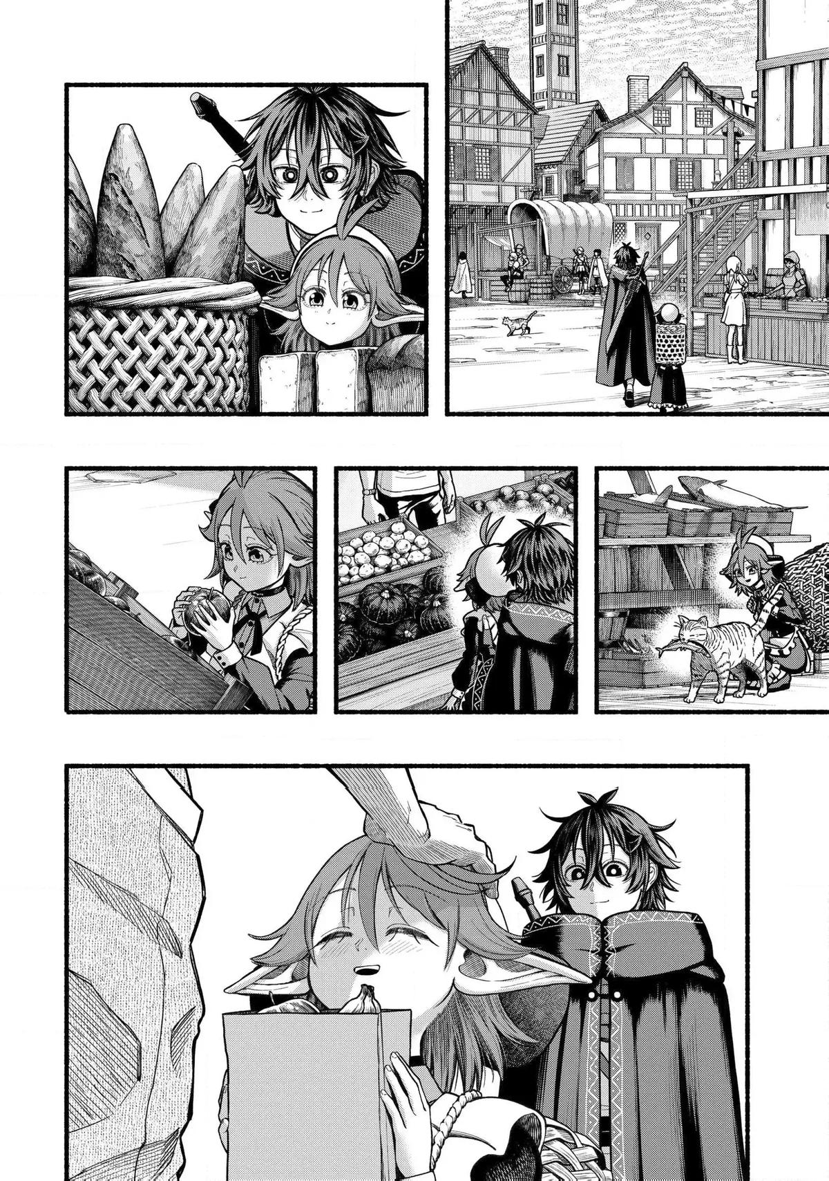 Adventurer with a Dragon: A Healer Banished from an S-Rank Party as Useless, Resurrects the Strongest Divine Dragon in the Place Where He Was Abandoned Chapter 40 page 15 - 