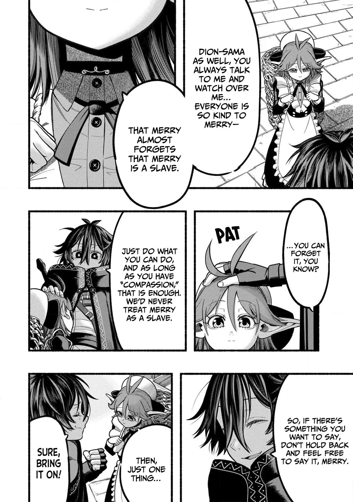 Adventurer with a Dragon: A Healer Banished from an S-Rank Party as Useless, Resurrects the Strongest Divine Dragon in the Place Where He Was Abandoned Chapter 40 page 17 - 
