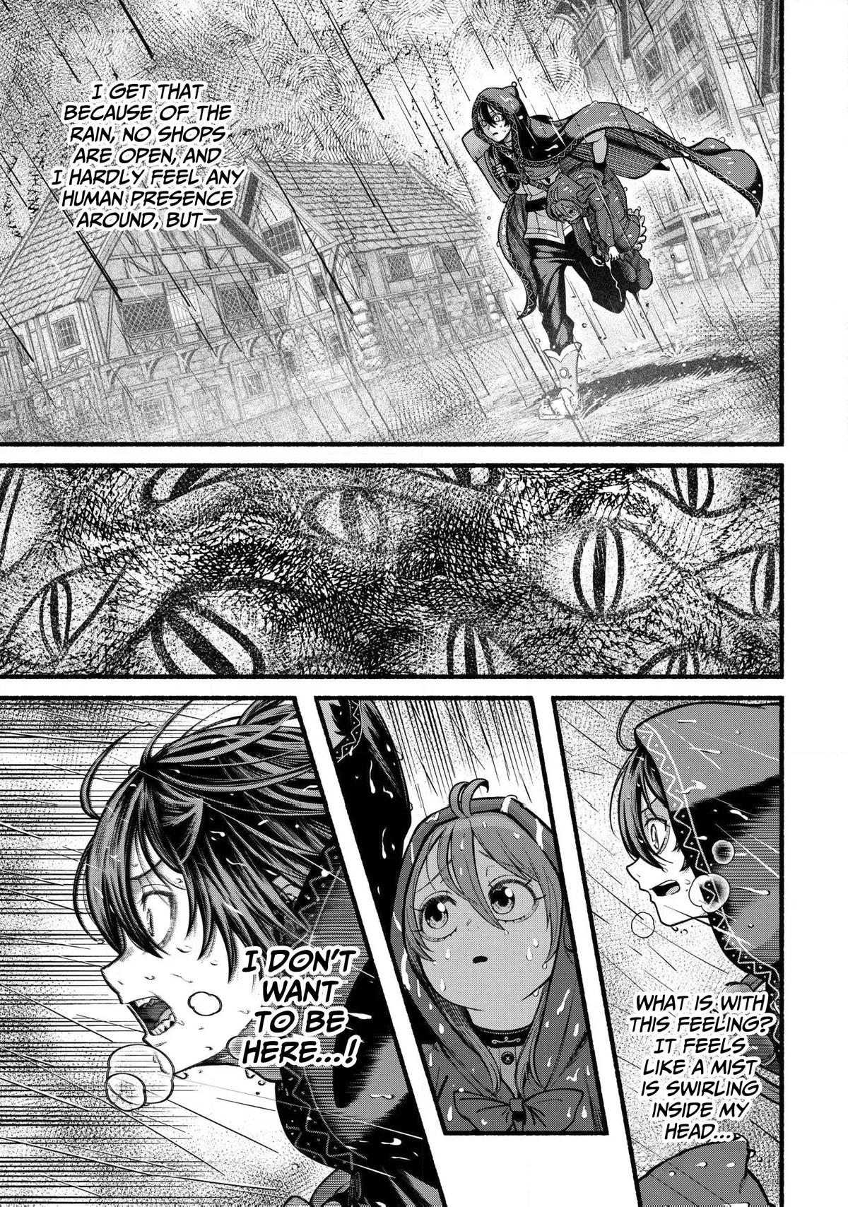 Adventurer with a Dragon: A Healer Banished from an S-Rank Party as Useless, Resurrects the Strongest Divine Dragon in the Place Where He Was Abandoned Chapter 40 page 22 - 