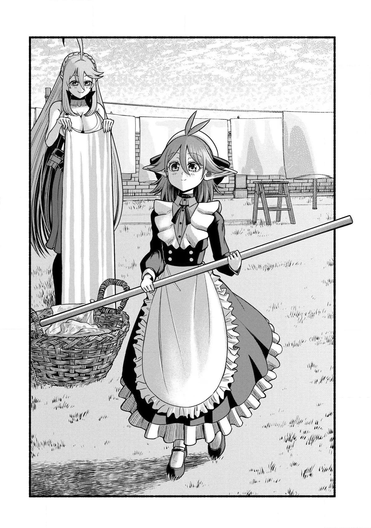 Adventurer with a Dragon: A Healer Banished from an S-Rank Party as Useless, Resurrects the Strongest Divine Dragon in the Place Where He Was Abandoned Chapter 40 page 5 - 
