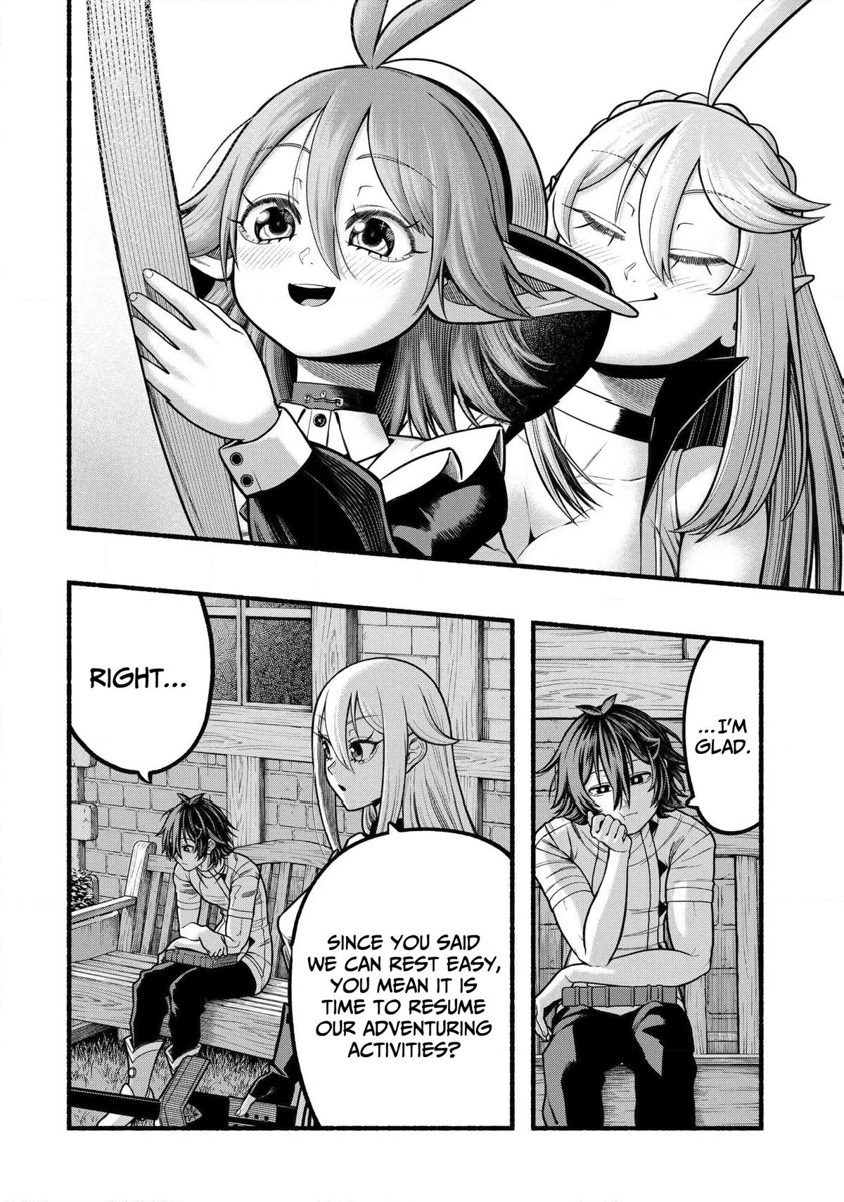 Adventurer with a Dragon: A Healer Banished from an S-Rank Party as Useless, Resurrects the Strongest Divine Dragon in the Place Where He Was Abandoned Chapter 40 page 7 - 