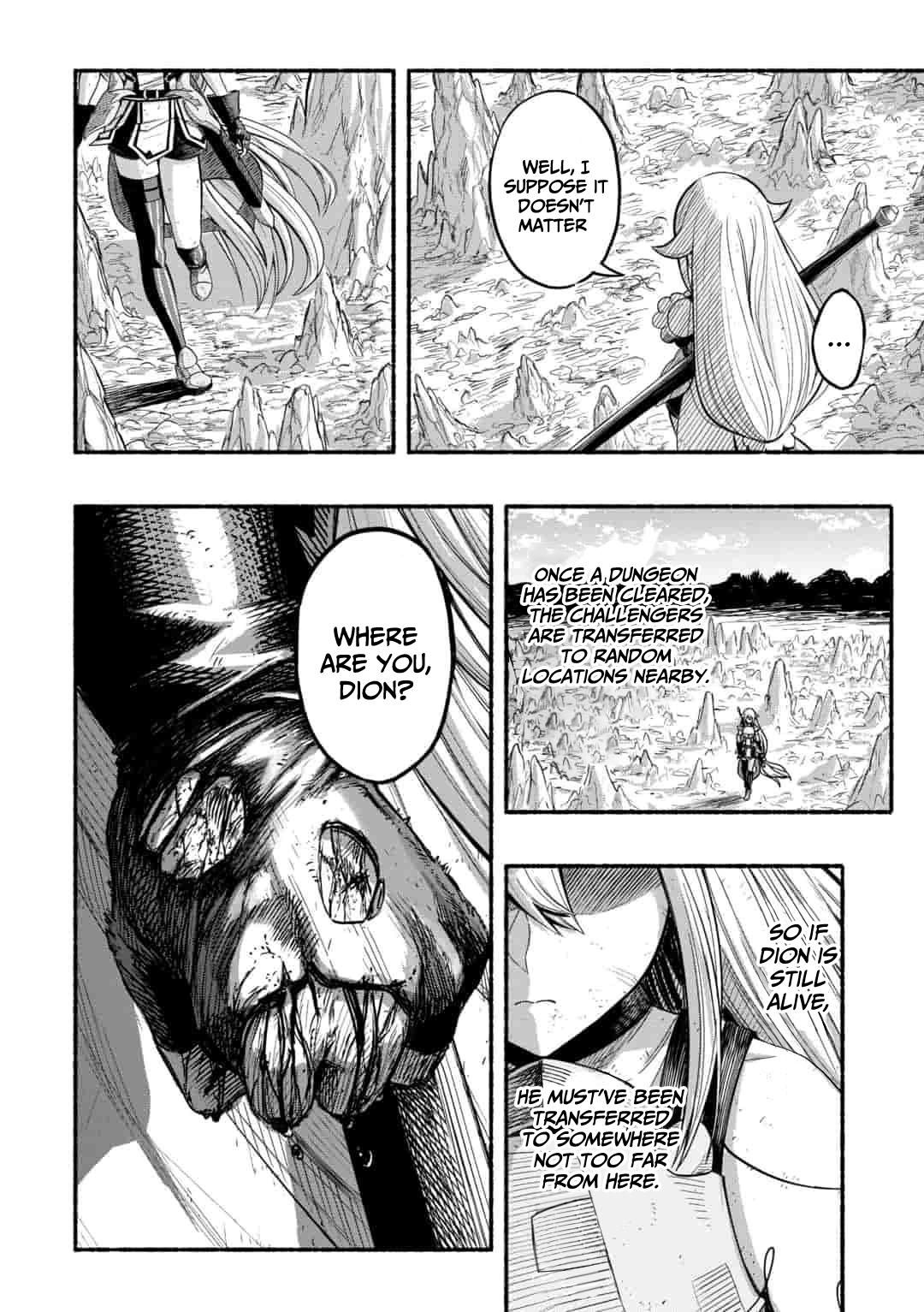Adventurer with a Dragon: A Healer Banished from an S-Rank Party as Useless, Resurrects the Strongest Divine Dragon in the Place Where He Was Abandoned Chapter 5.1 page 5 - 