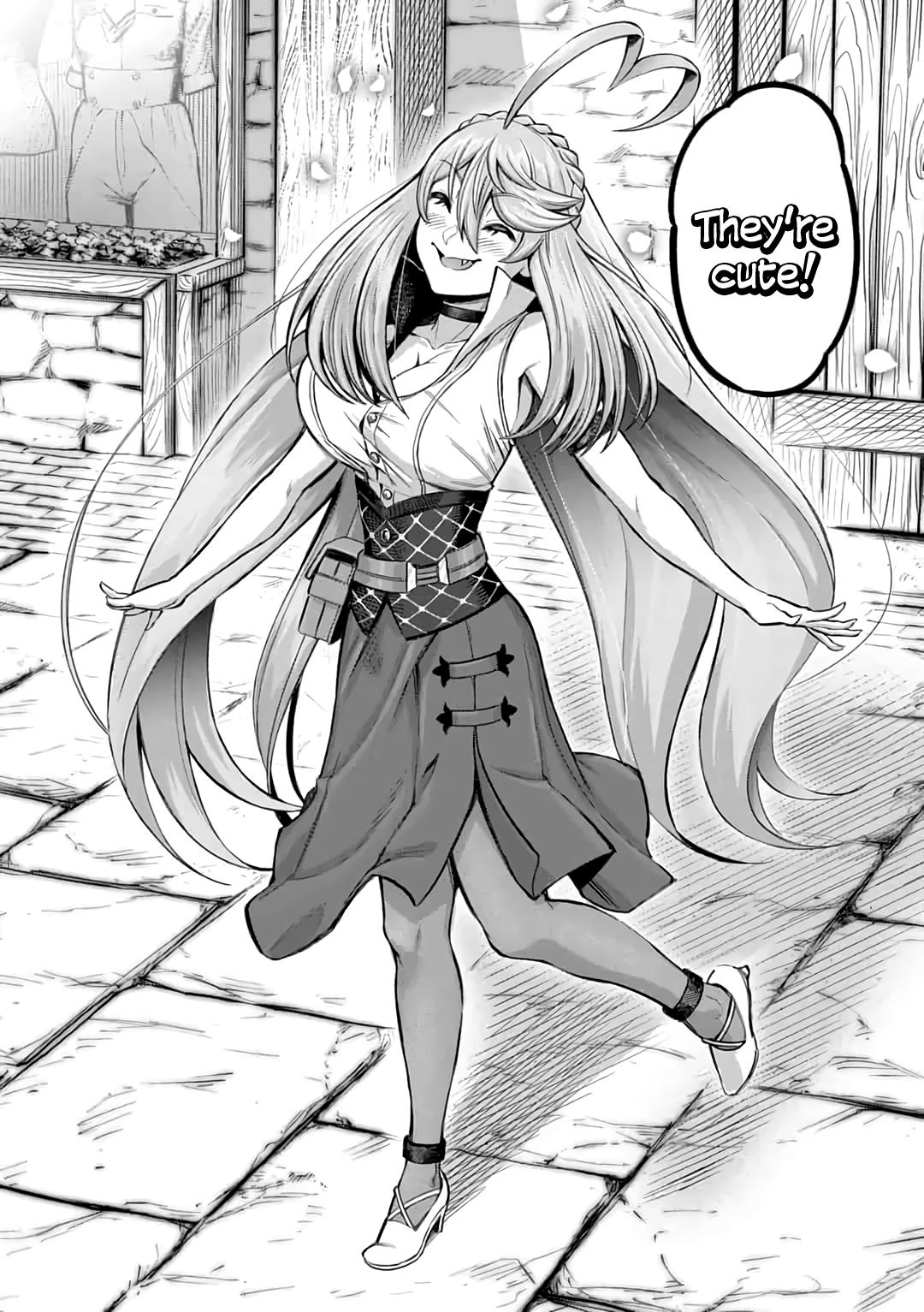 Adventurer with a Dragon: A Healer Banished from an S-Rank Party as Useless, Resurrects the Strongest Divine Dragon in the Place Where He Was Abandoned Chapter 5.2 page 12 - 