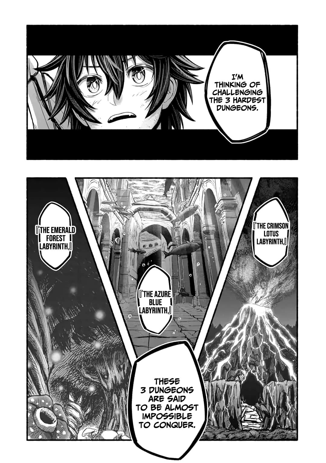 Adventurer with a Dragon: A Healer Banished from an S-Rank Party as Useless, Resurrects the Strongest Divine Dragon in the Place Where He Was Abandoned Chapter 5.2 page 4 - 
