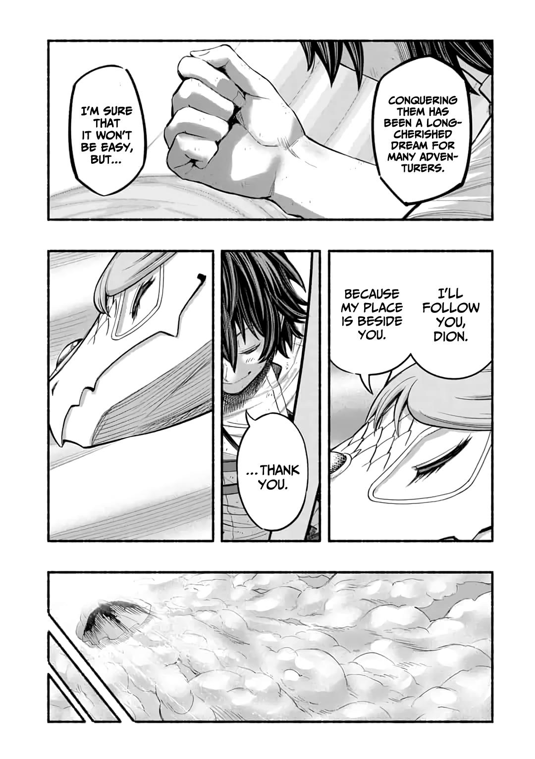 Adventurer with a Dragon: A Healer Banished from an S-Rank Party as Useless, Resurrects the Strongest Divine Dragon in the Place Where He Was Abandoned Chapter 5.2 page 5 - 
