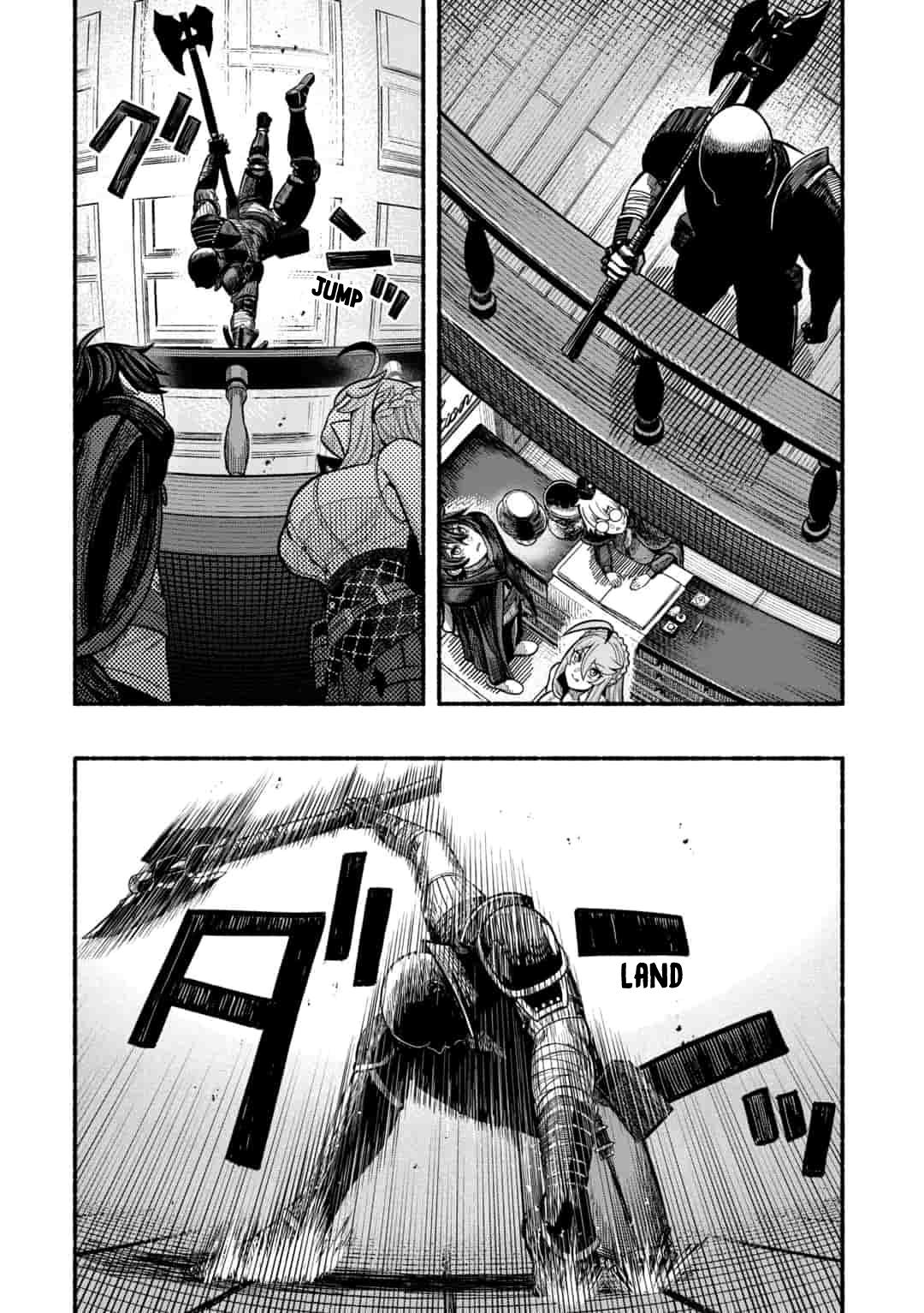 Adventurer with a Dragon: A Healer Banished from an S-Rank Party as Useless, Resurrects the Strongest Divine Dragon in the Place Where He Was Abandoned Chapter 6 page 14 - 