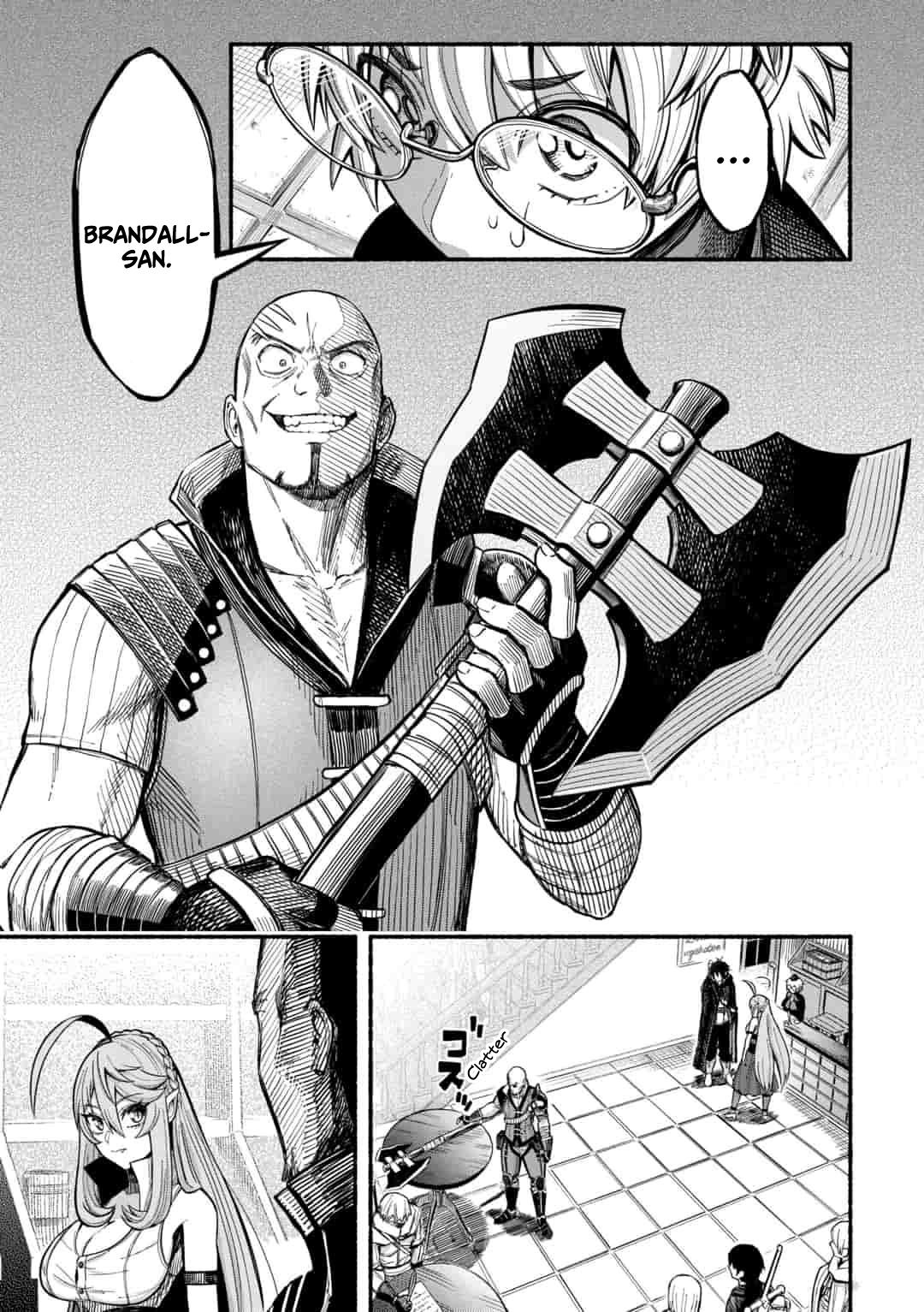 Adventurer with a Dragon: A Healer Banished from an S-Rank Party as Useless, Resurrects the Strongest Divine Dragon in the Place Where He Was Abandoned Chapter 6 page 15 - 