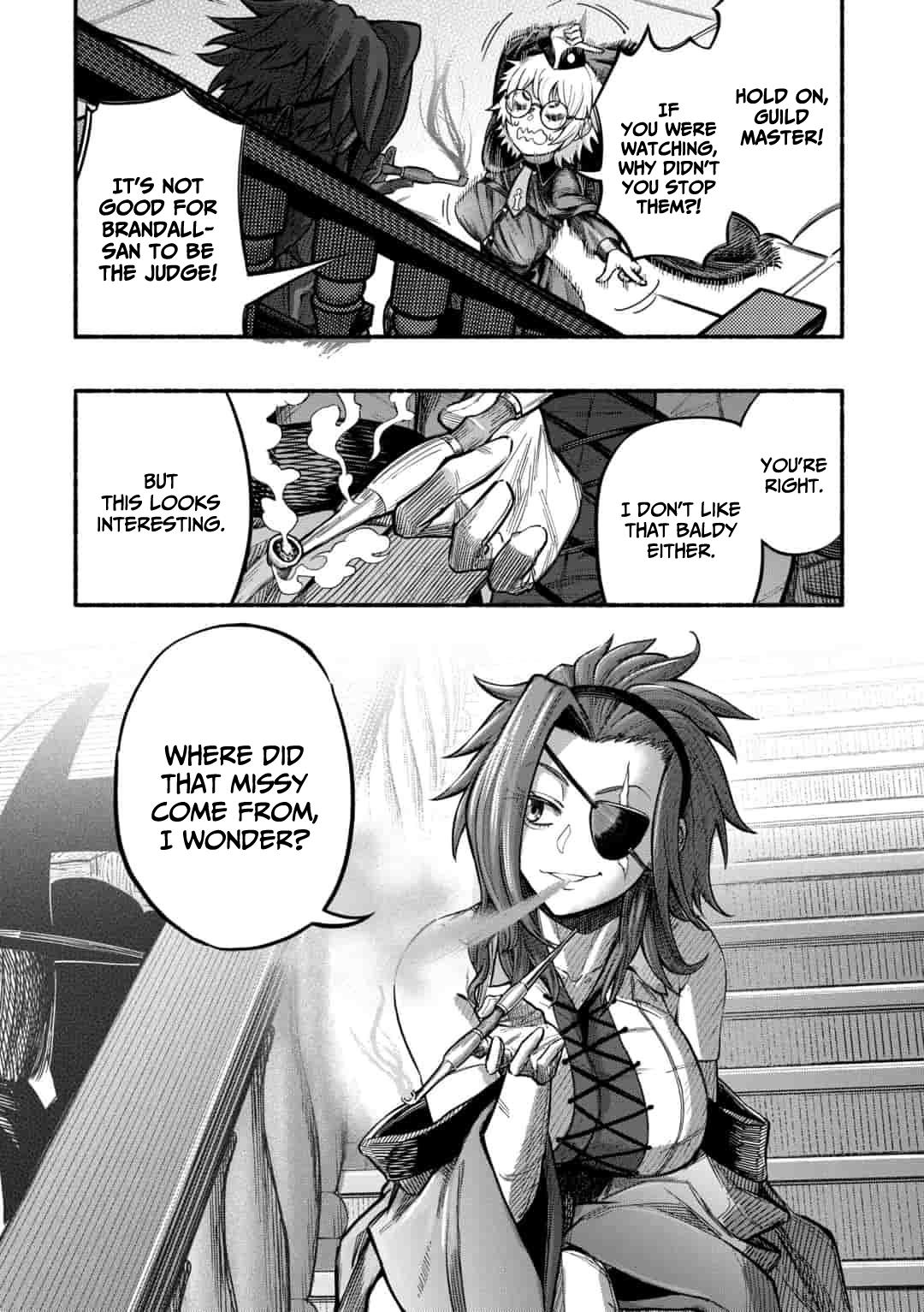 Adventurer with a Dragon: A Healer Banished from an S-Rank Party as Useless, Resurrects the Strongest Divine Dragon in the Place Where He Was Abandoned Chapter 6 page 24 - 