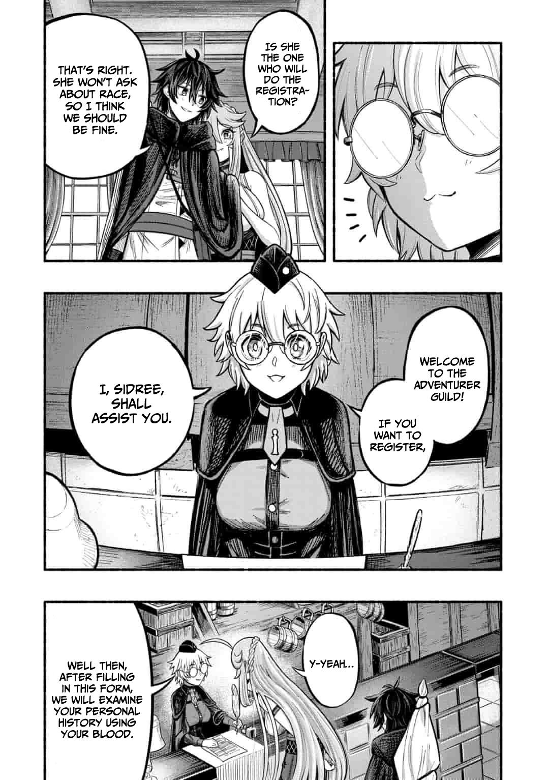 Adventurer with a Dragon: A Healer Banished from an S-Rank Party as Useless, Resurrects the Strongest Divine Dragon in the Place Where He Was Abandoned Chapter 6 page 6 - 