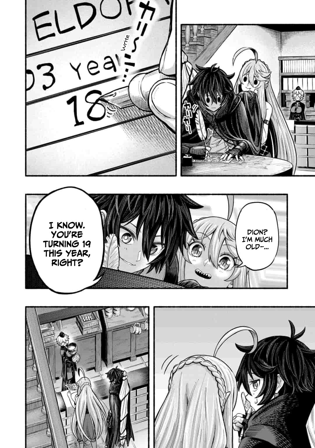 Adventurer with a Dragon: A Healer Banished from an S-Rank Party as Useless, Resurrects the Strongest Divine Dragon in the Place Where He Was Abandoned Chapter 6 page 8 - 