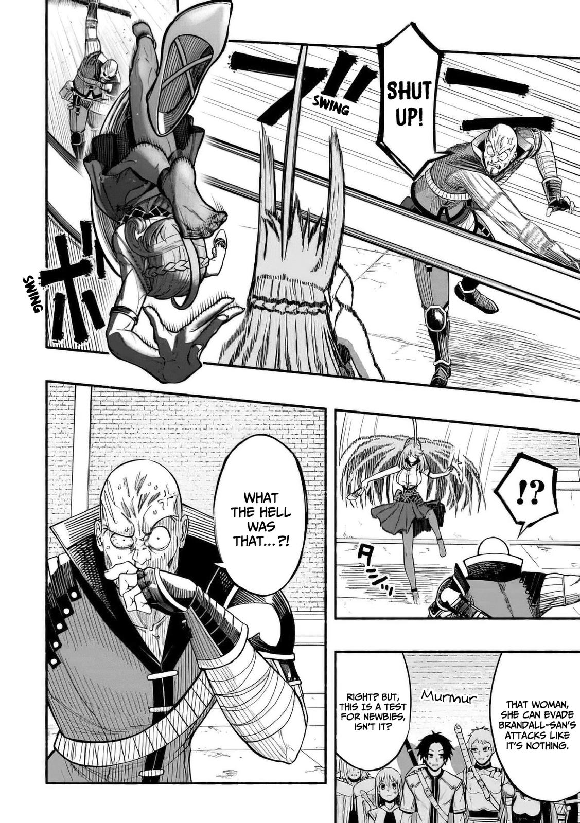 Adventurer with a Dragon: A Healer Banished from an S-Rank Party as Useless, Resurrects the Strongest Divine Dragon in the Place Where He Was Abandoned Chapter 7 page 15 - 