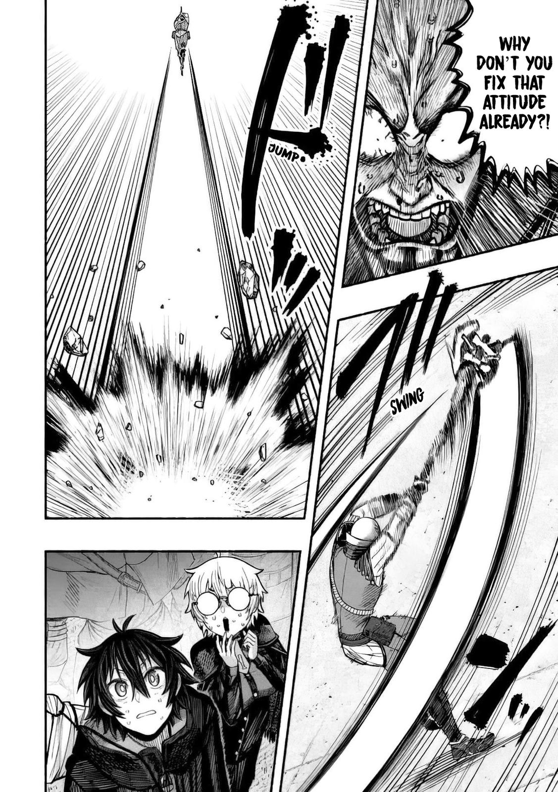 Adventurer with a Dragon: A Healer Banished from an S-Rank Party as Useless, Resurrects the Strongest Divine Dragon in the Place Where He Was Abandoned Chapter 7 page 17 - 