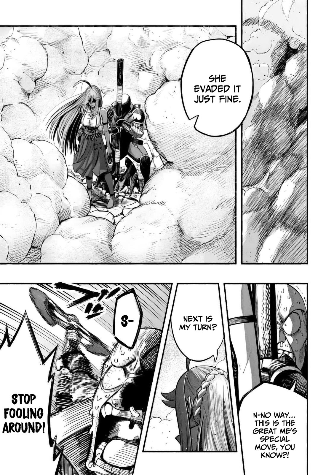 Adventurer with a Dragon: A Healer Banished from an S-Rank Party as Useless, Resurrects the Strongest Divine Dragon in the Place Where He Was Abandoned Chapter 7 page 20 - 