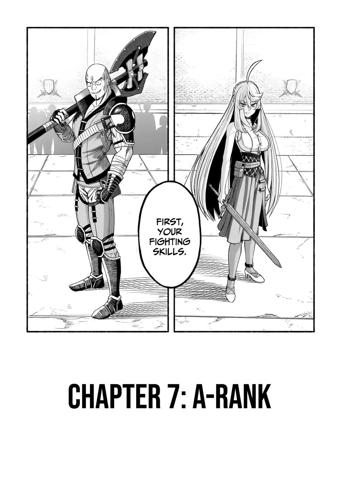 Adventurer with a Dragon: A Healer Banished from an S-Rank Party as Useless, Resurrects the Strongest Divine Dragon in the Place Where He Was Abandoned Chapter 7 page 3 - 