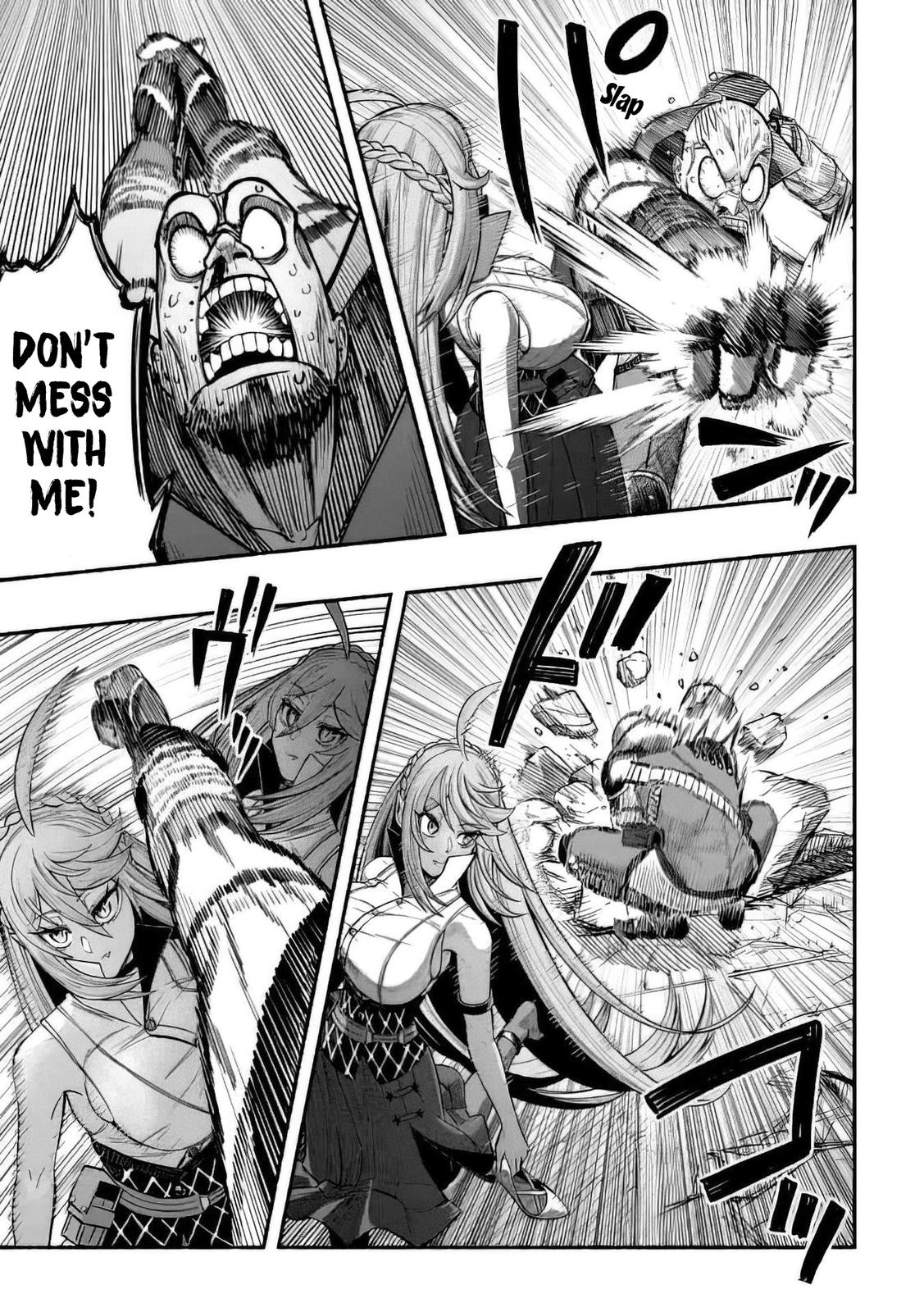 Adventurer with a Dragon: A Healer Banished from an S-Rank Party as Useless, Resurrects the Strongest Divine Dragon in the Place Where He Was Abandoned Chapter 7 page 24 - 