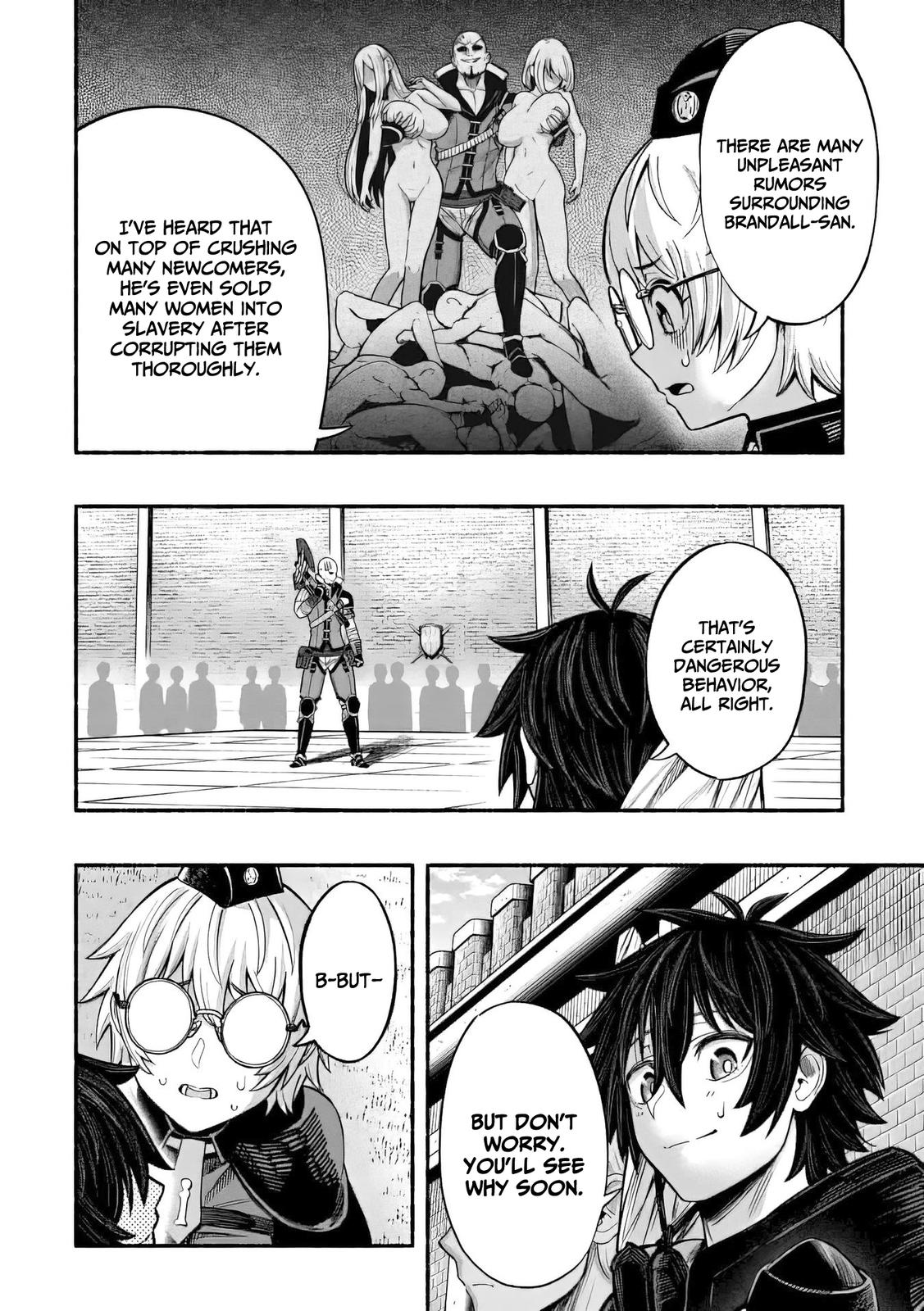 Adventurer with a Dragon: A Healer Banished from an S-Rank Party as Useless, Resurrects the Strongest Divine Dragon in the Place Where He Was Abandoned Chapter 7 page 5 - 