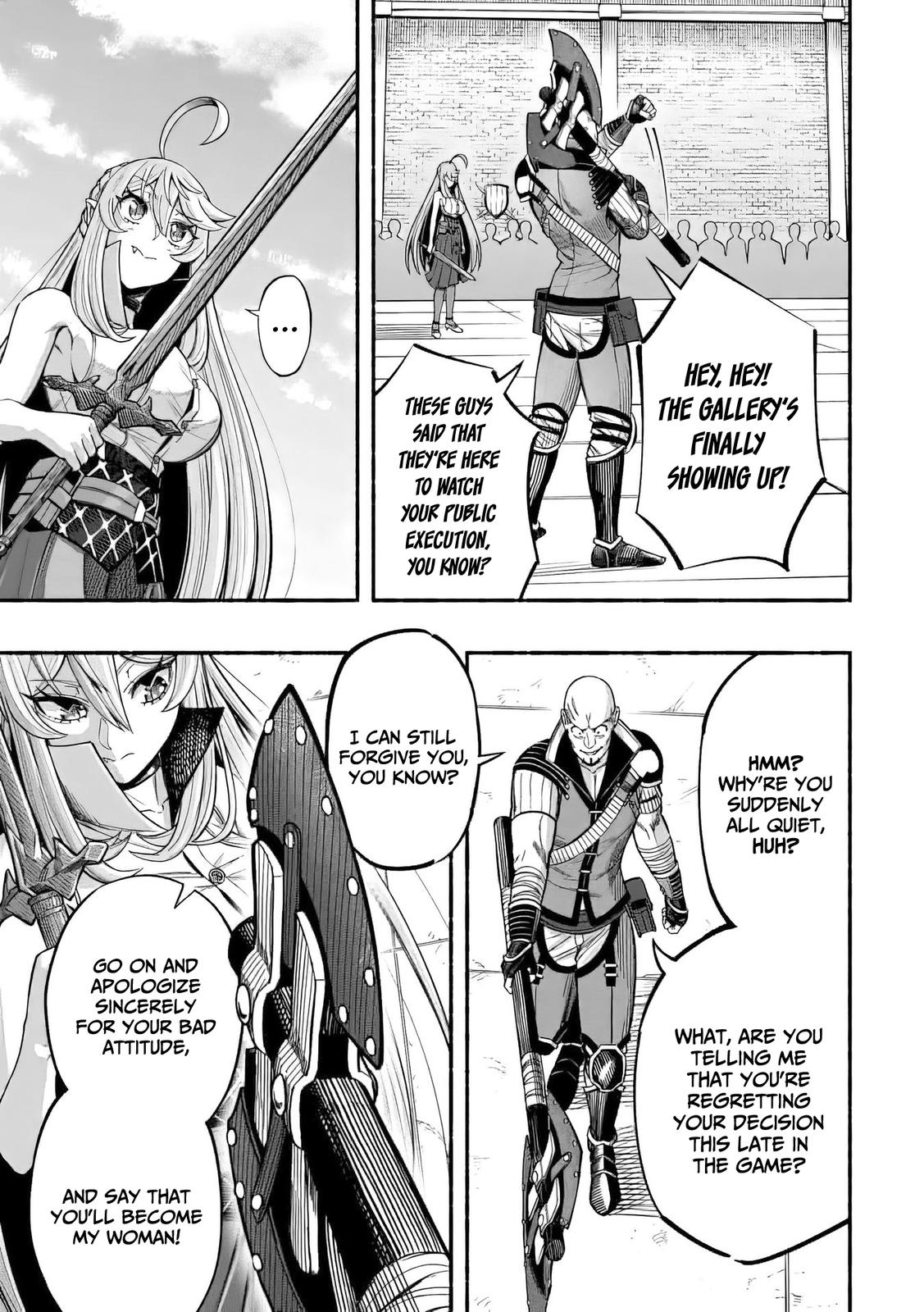 Adventurer with a Dragon: A Healer Banished from an S-Rank Party as Useless, Resurrects the Strongest Divine Dragon in the Place Where He Was Abandoned Chapter 7 page 6 - 