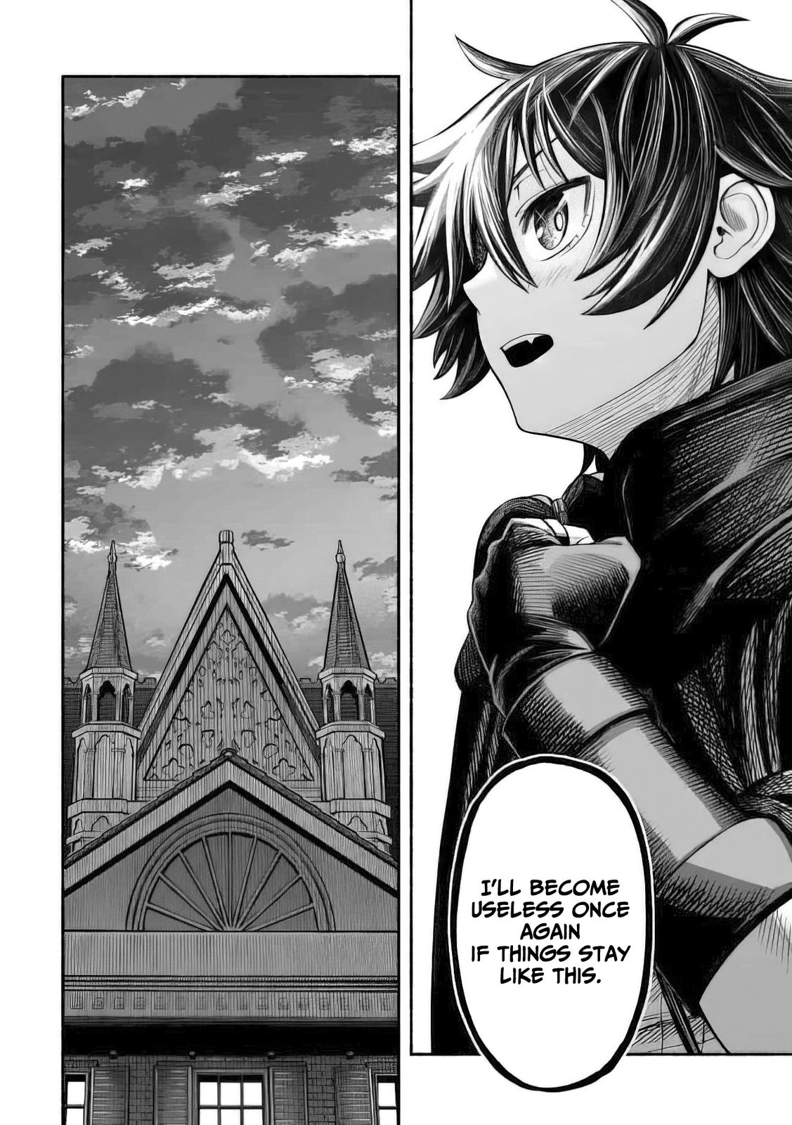 Adventurer with a Dragon: A Healer Banished from an S-Rank Party as Useless, Resurrects the Strongest Divine Dragon in the Place Where He Was Abandoned Chapter 8 page 11 - 