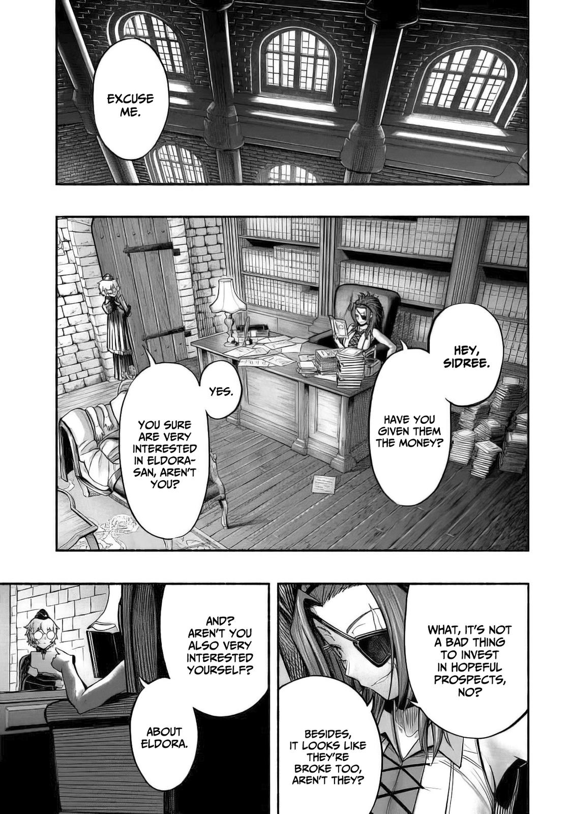 Adventurer with a Dragon: A Healer Banished from an S-Rank Party as Useless, Resurrects the Strongest Divine Dragon in the Place Where He Was Abandoned Chapter 8 page 12 - 