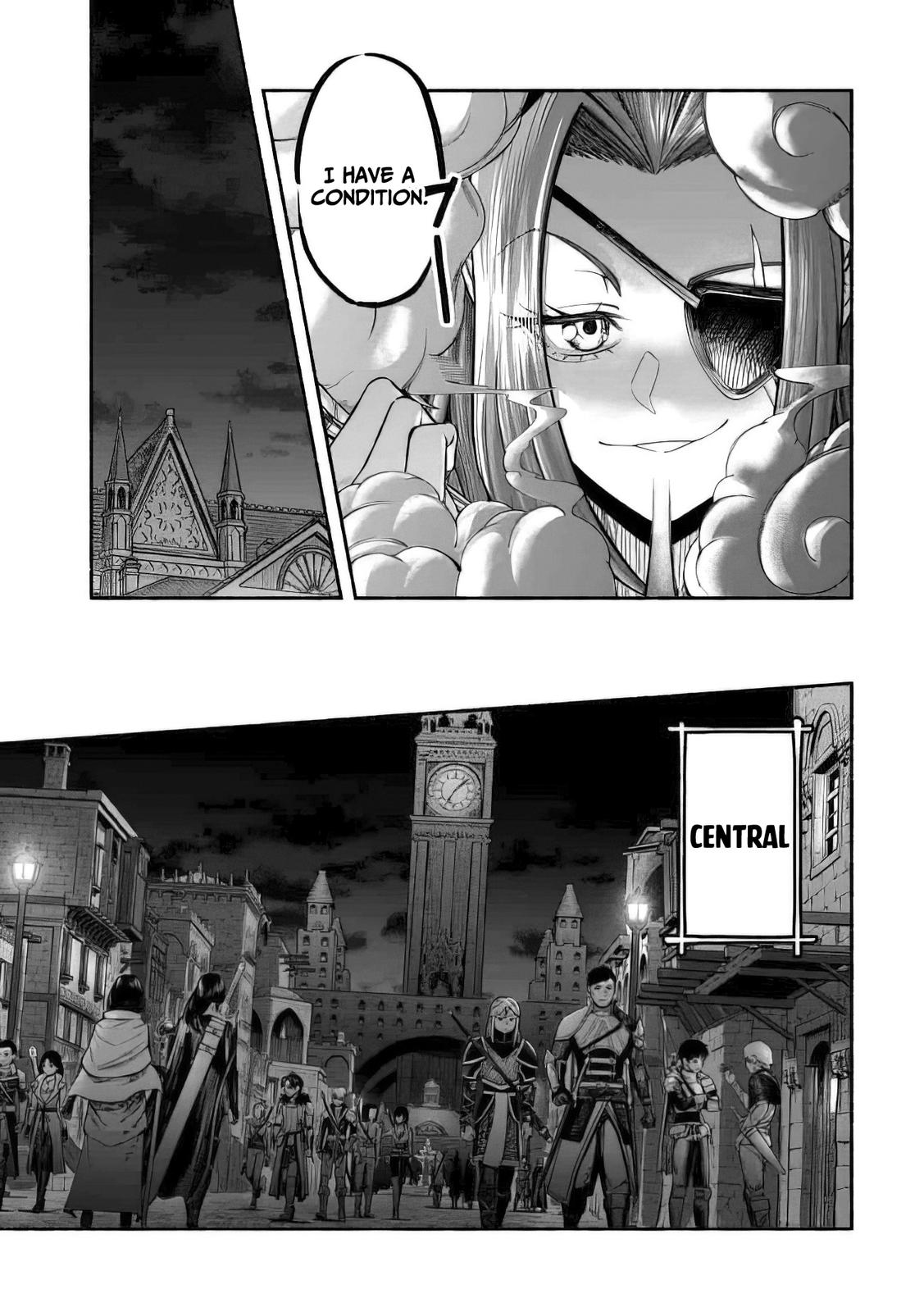 Adventurer with a Dragon: A Healer Banished from an S-Rank Party as Useless, Resurrects the Strongest Divine Dragon in the Place Where He Was Abandoned Chapter 8 page 16 - 