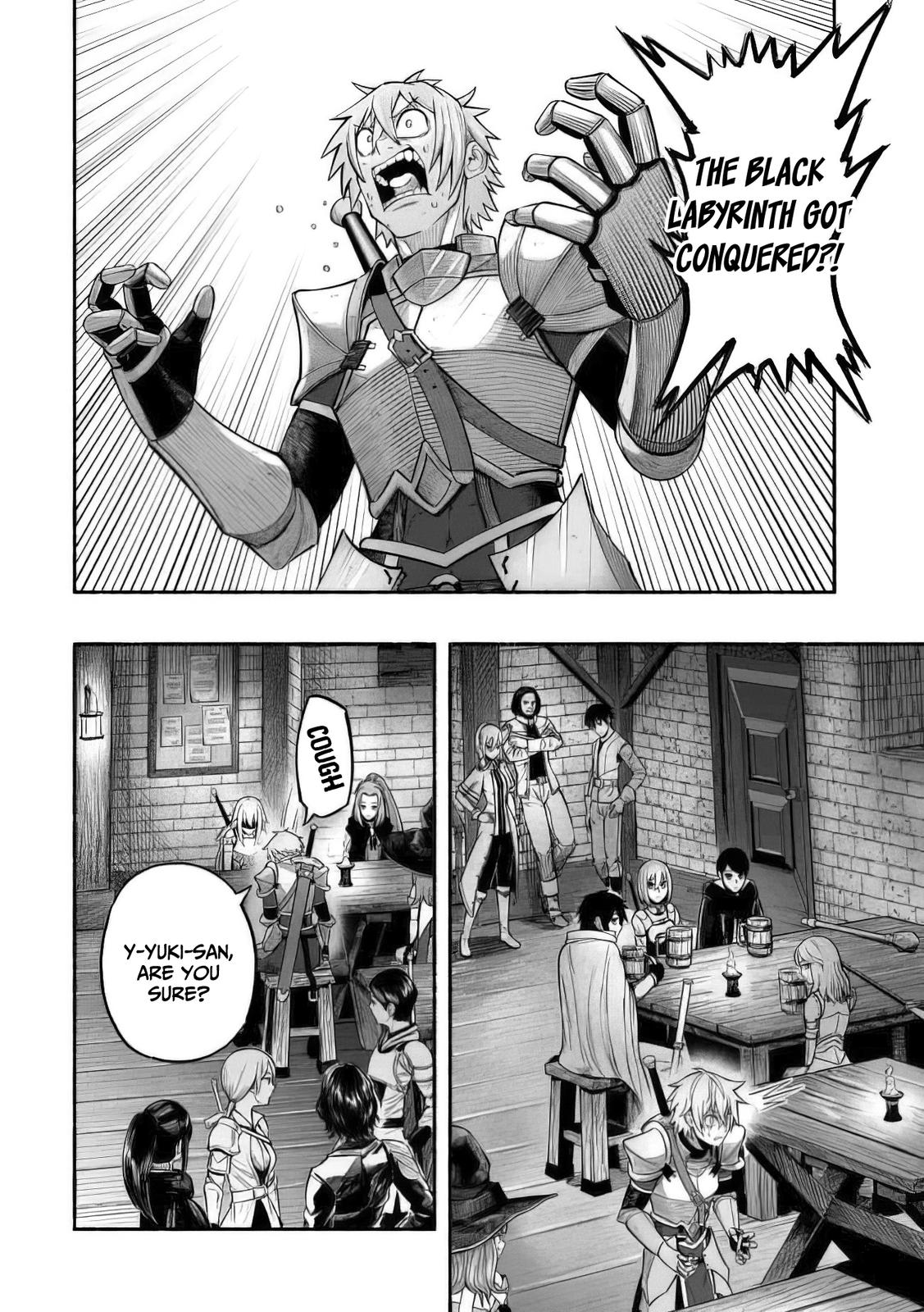 Adventurer with a Dragon: A Healer Banished from an S-Rank Party as Useless, Resurrects the Strongest Divine Dragon in the Place Where He Was Abandoned Chapter 8 page 17 - 