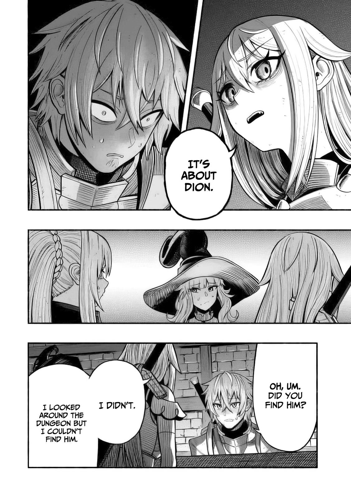Adventurer with a Dragon: A Healer Banished from an S-Rank Party as Useless, Resurrects the Strongest Divine Dragon in the Place Where He Was Abandoned Chapter 8 page 19 - 