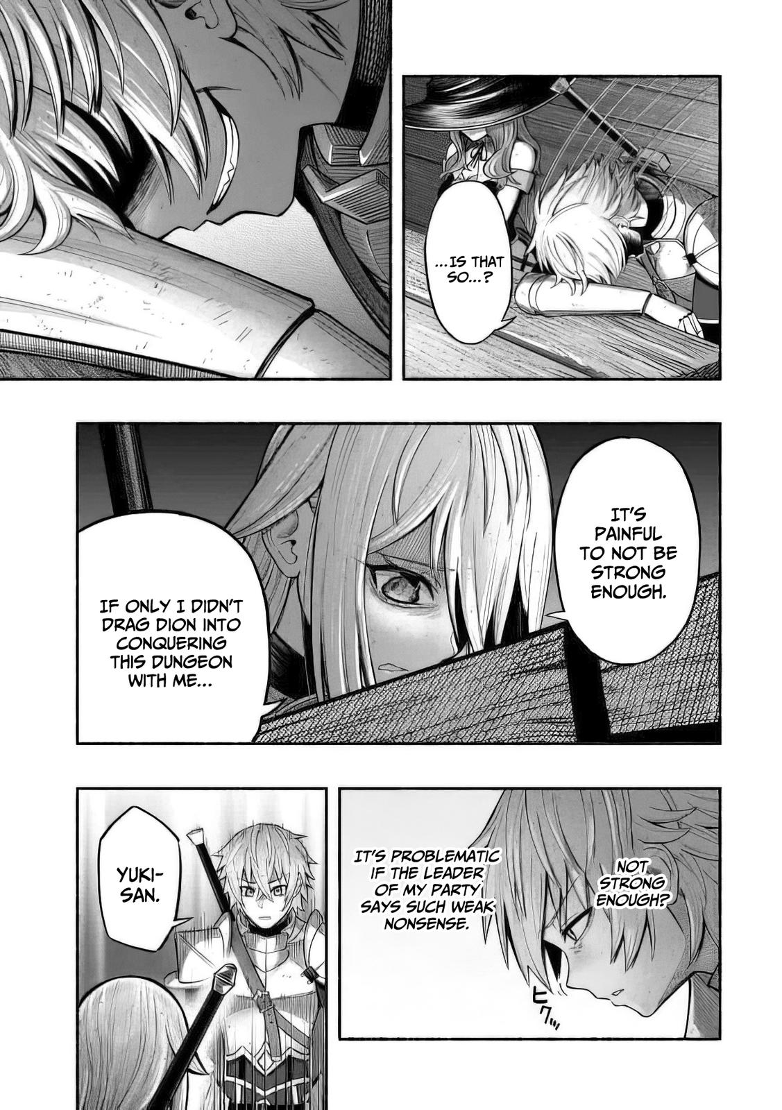 Adventurer with a Dragon: A Healer Banished from an S-Rank Party as Useless, Resurrects the Strongest Divine Dragon in the Place Where He Was Abandoned Chapter 8 page 20 - 