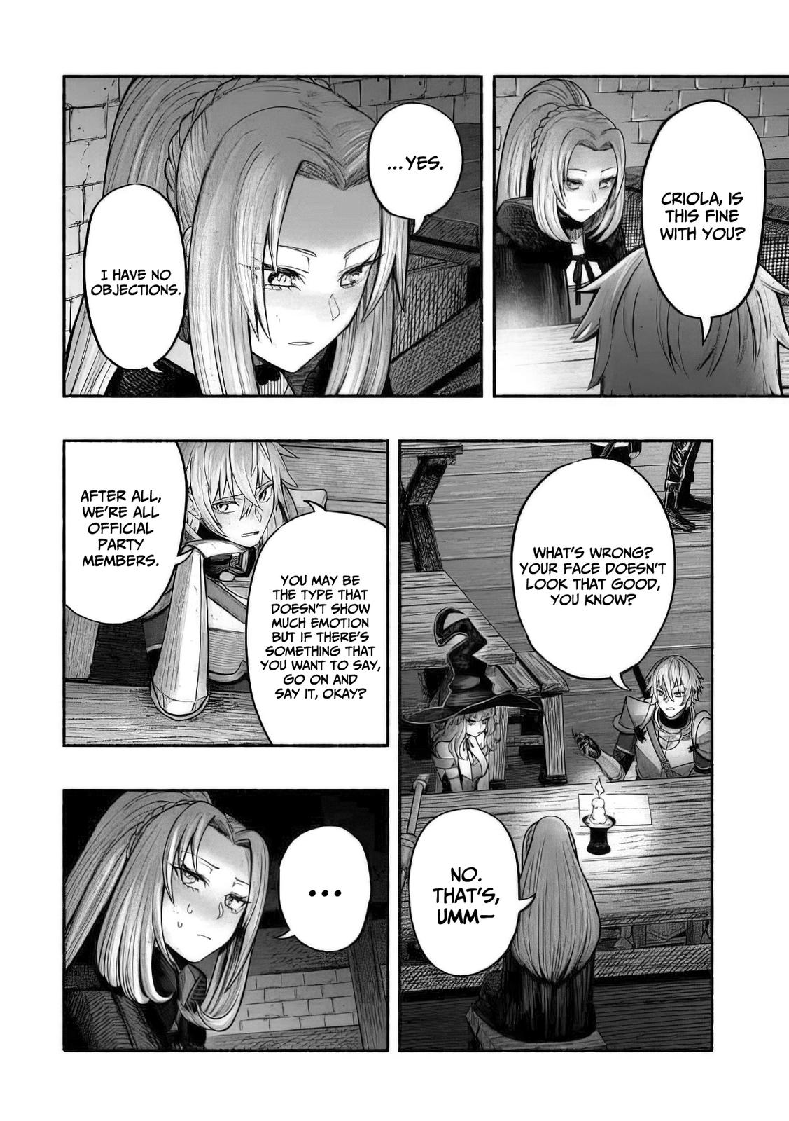 Adventurer with a Dragon: A Healer Banished from an S-Rank Party as Useless, Resurrects the Strongest Divine Dragon in the Place Where He Was Abandoned Chapter 8 page 25 - 