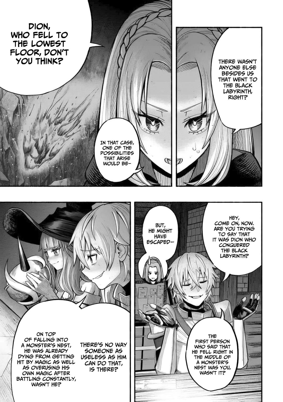 Adventurer with a Dragon: A Healer Banished from an S-Rank Party as Useless, Resurrects the Strongest Divine Dragon in the Place Where He Was Abandoned Chapter 8 page 26 - 