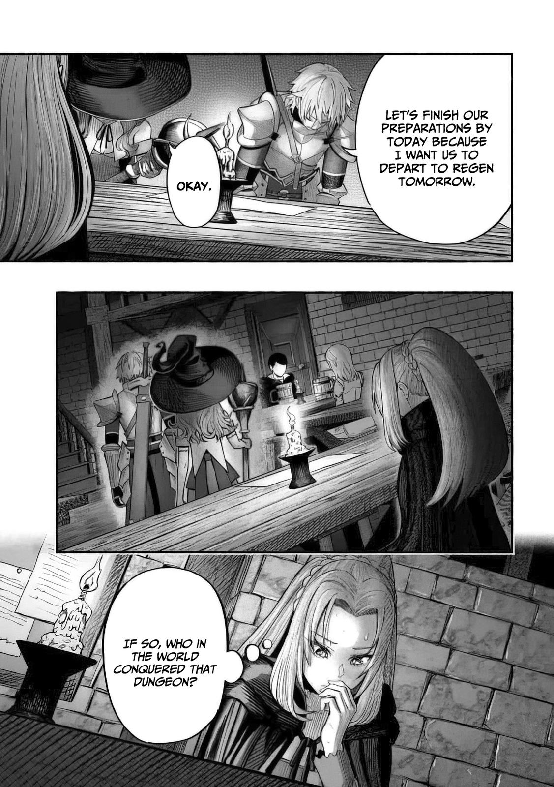 Adventurer with a Dragon: A Healer Banished from an S-Rank Party as Useless, Resurrects the Strongest Divine Dragon in the Place Where He Was Abandoned Chapter 8 page 28 - 