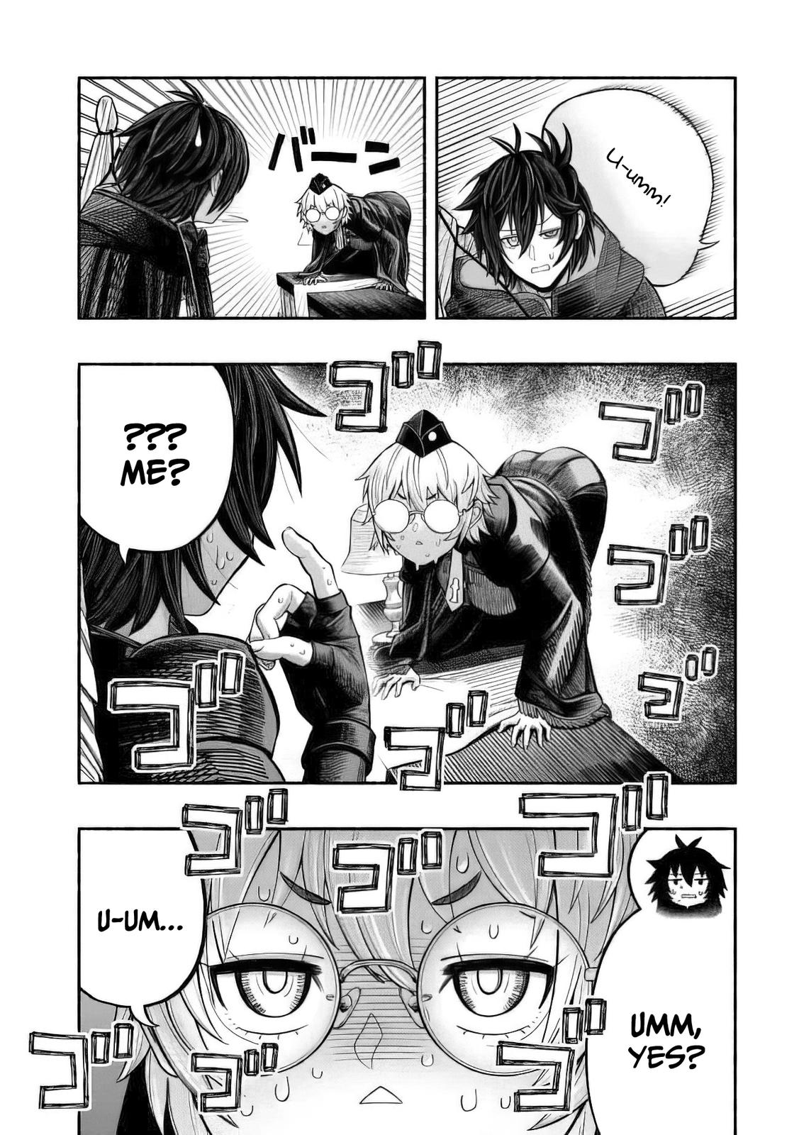Adventurer with a Dragon: A Healer Banished from an S-Rank Party as Useless, Resurrects the Strongest Divine Dragon in the Place Where He Was Abandoned Chapter 8 page 6 - 