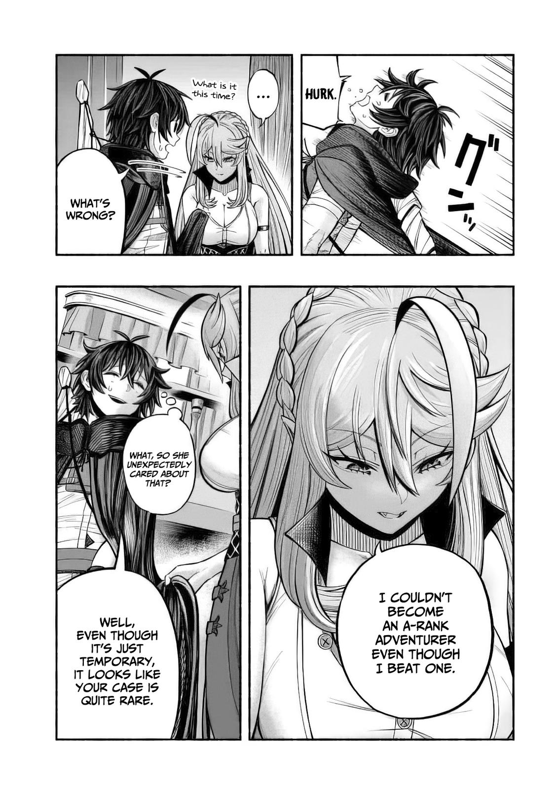 Adventurer with a Dragon: A Healer Banished from an S-Rank Party as Useless, Resurrects the Strongest Divine Dragon in the Place Where He Was Abandoned Chapter 8 page 8 - 