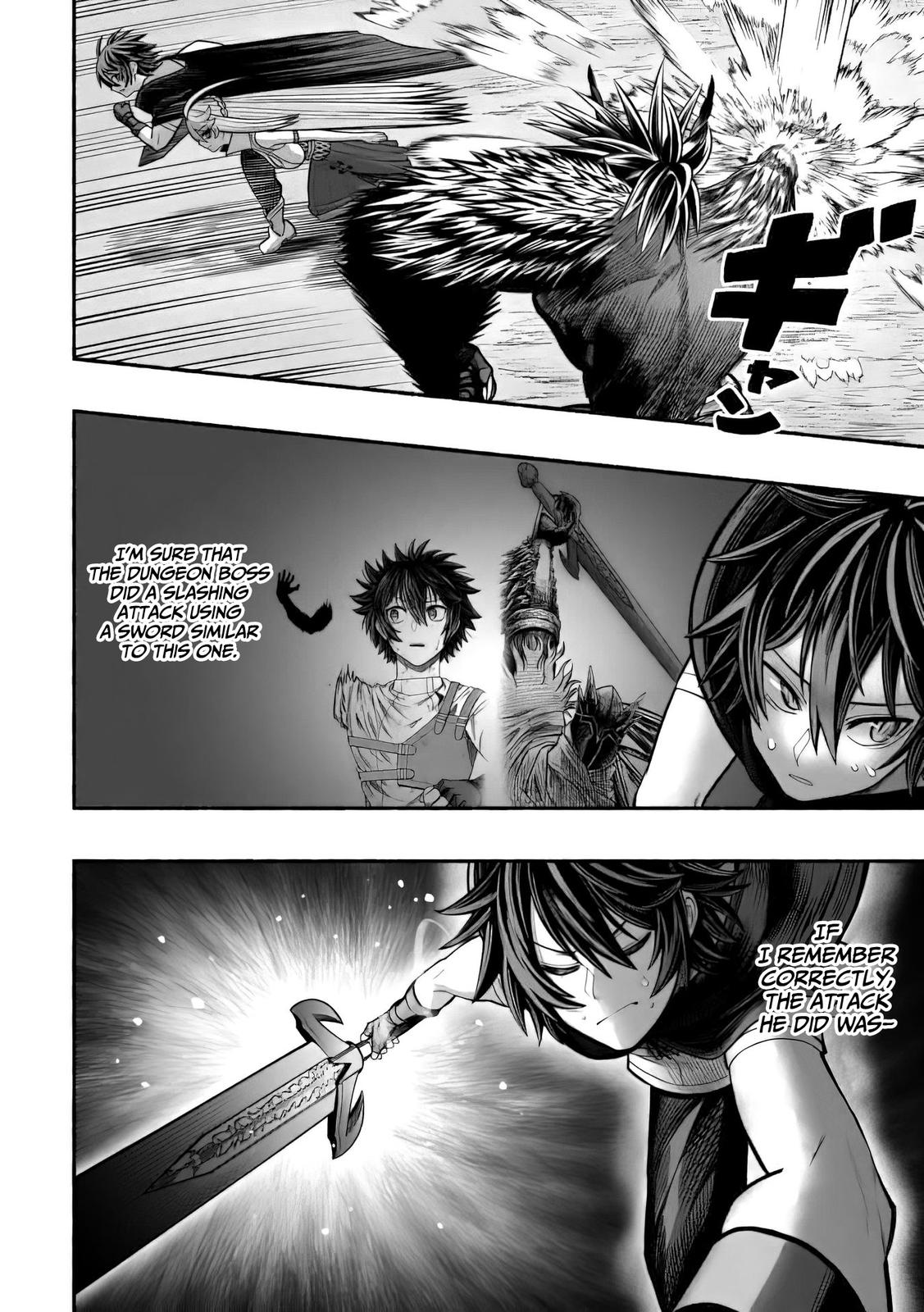 Adventurer with a Dragon: A Healer Banished from an S-Rank Party as Useless, Resurrects the Strongest Divine Dragon in the Place Where He Was Abandoned Chapter 9 page 17 - 