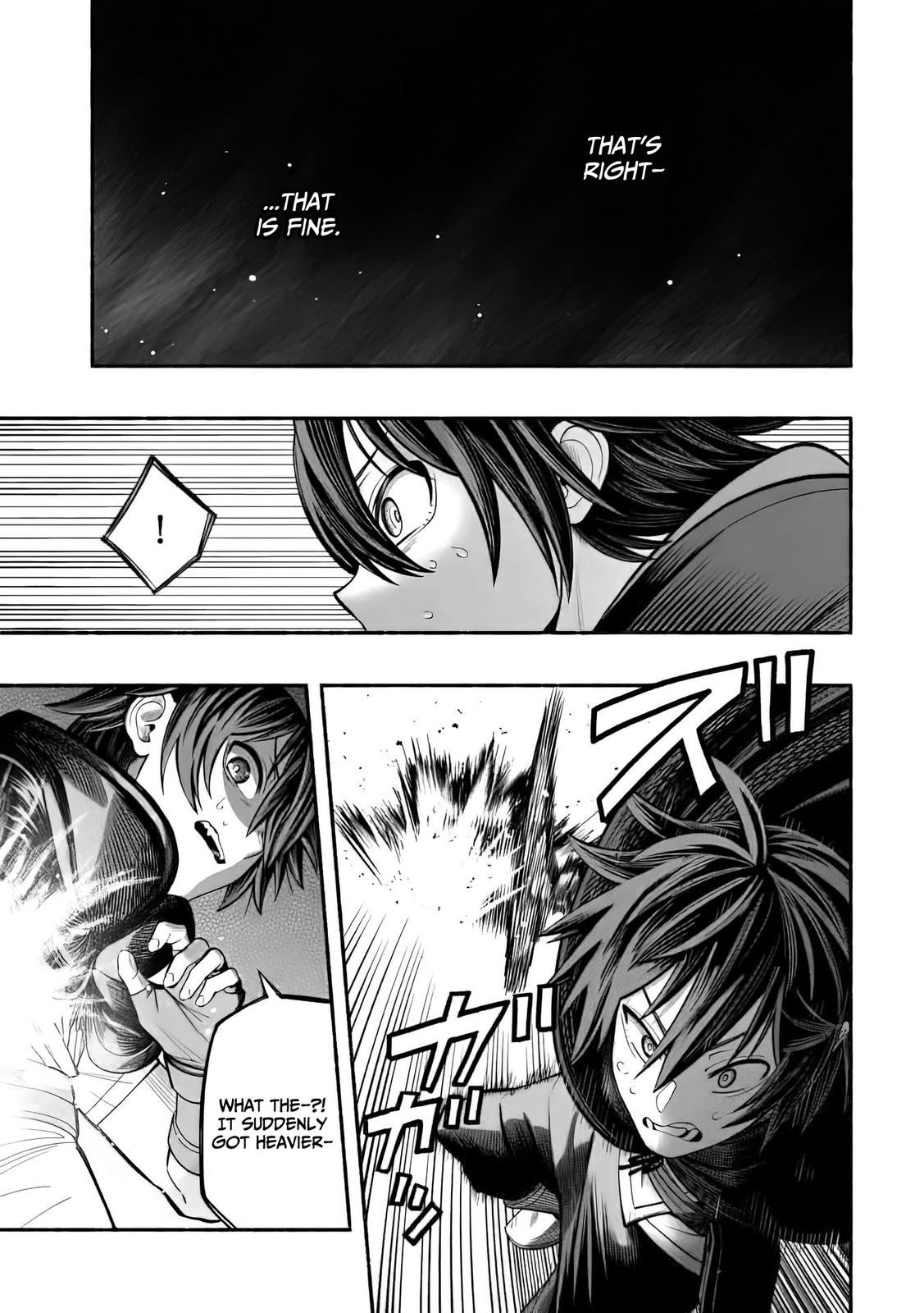 Adventurer with a Dragon: A Healer Banished from an S-Rank Party as Useless, Resurrects the Strongest Divine Dragon in the Place Where He Was Abandoned Chapter 9 page 18 - 
