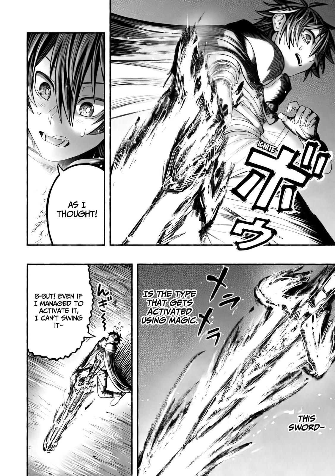Adventurer with a Dragon: A Healer Banished from an S-Rank Party as Useless, Resurrects the Strongest Divine Dragon in the Place Where He Was Abandoned Chapter 9 page 19 - 