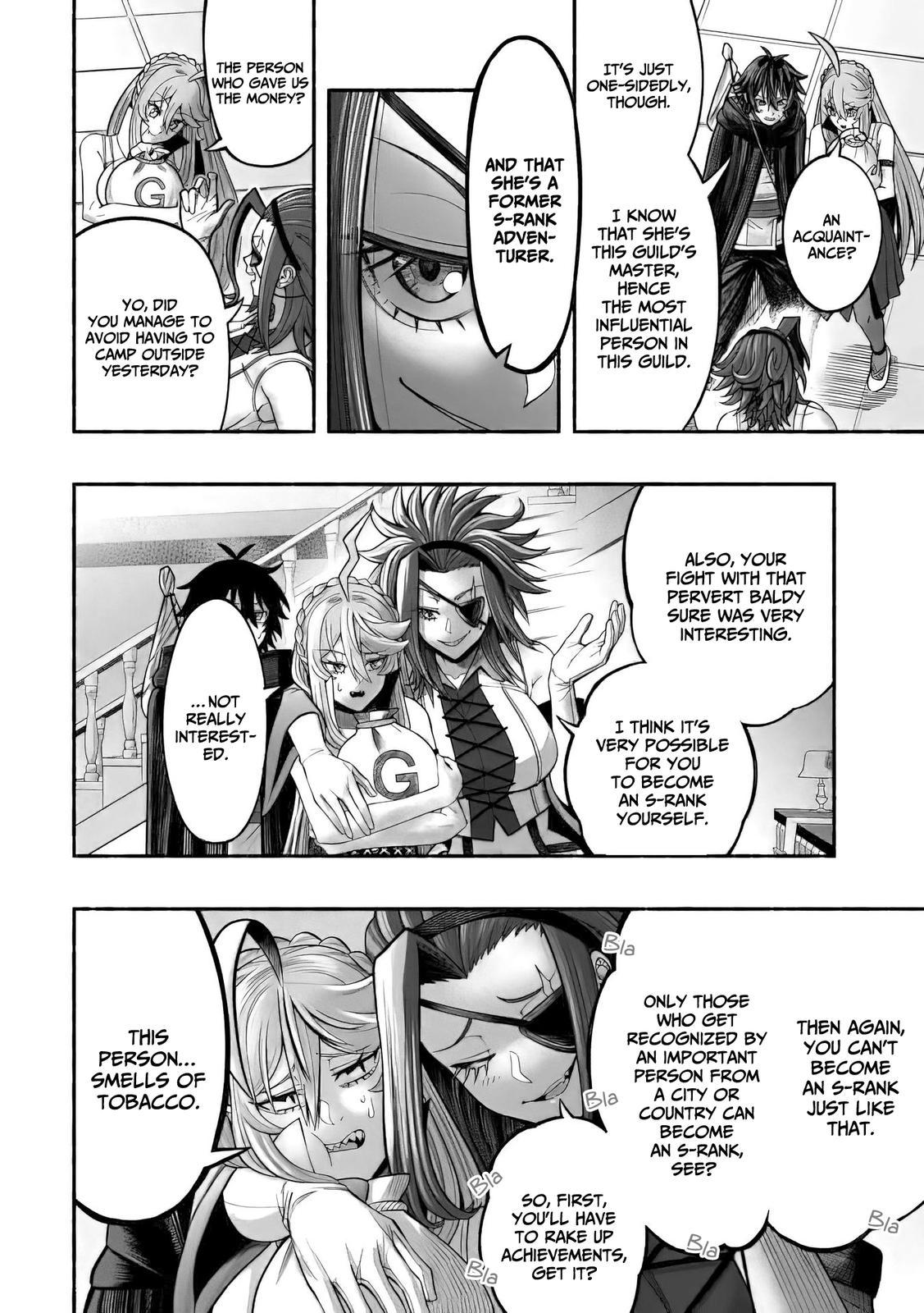 Adventurer with a Dragon: A Healer Banished from an S-Rank Party as Useless, Resurrects the Strongest Divine Dragon in the Place Where He Was Abandoned Chapter 9 page 28 - 