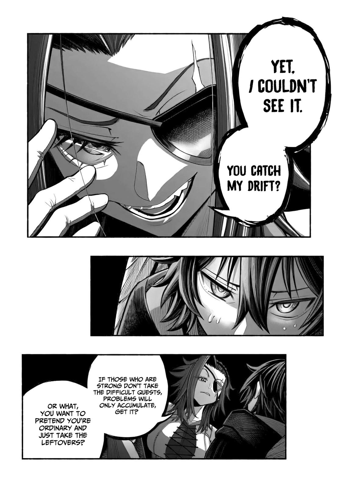 Adventurer with a Dragon: A Healer Banished from an S-Rank Party as Useless, Resurrects the Strongest Divine Dragon in the Place Where He Was Abandoned Chapter 9 page 30 - 