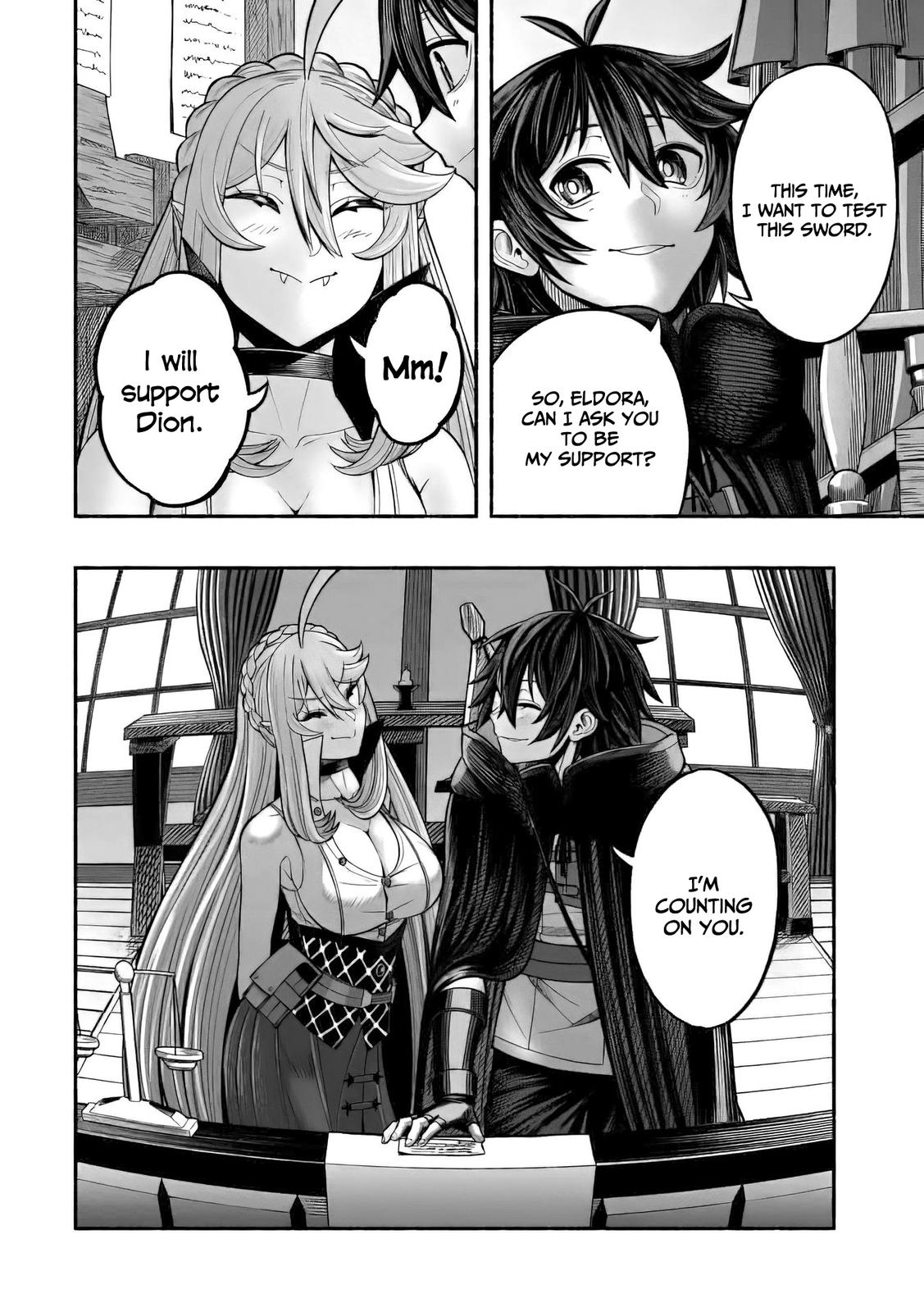 Adventurer with a Dragon: A Healer Banished from an S-Rank Party as Useless, Resurrects the Strongest Divine Dragon in the Place Where He Was Abandoned Chapter 9 page 7 - 