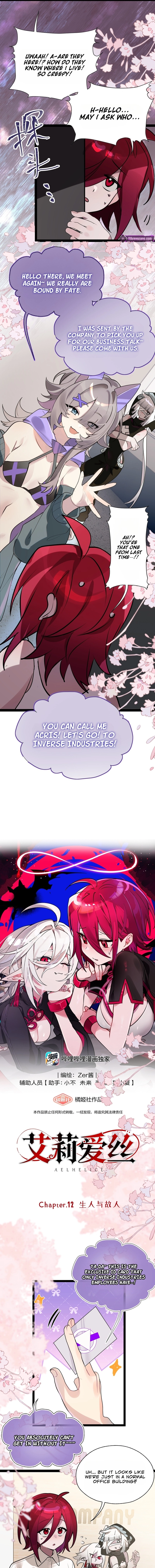 Aelhelice Chapter 12 page 3 - 