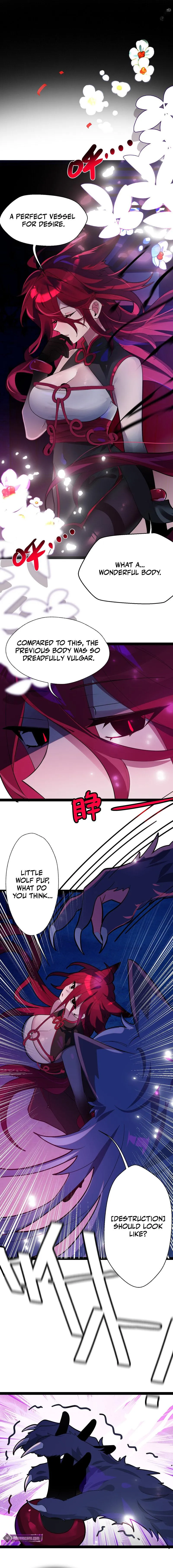 Aelhelice Chapter 16 page 1 - 