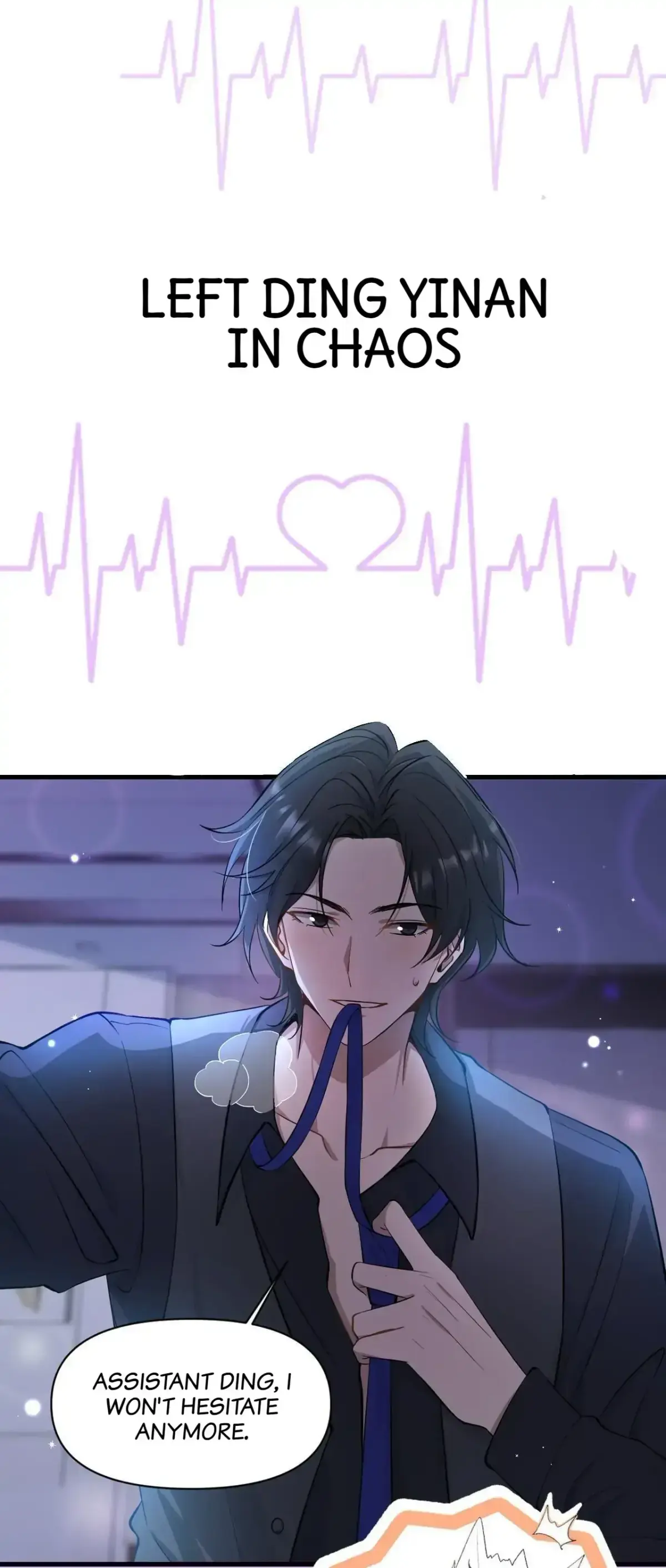 Aesthetic Formula Chapter 0 page 2 - 